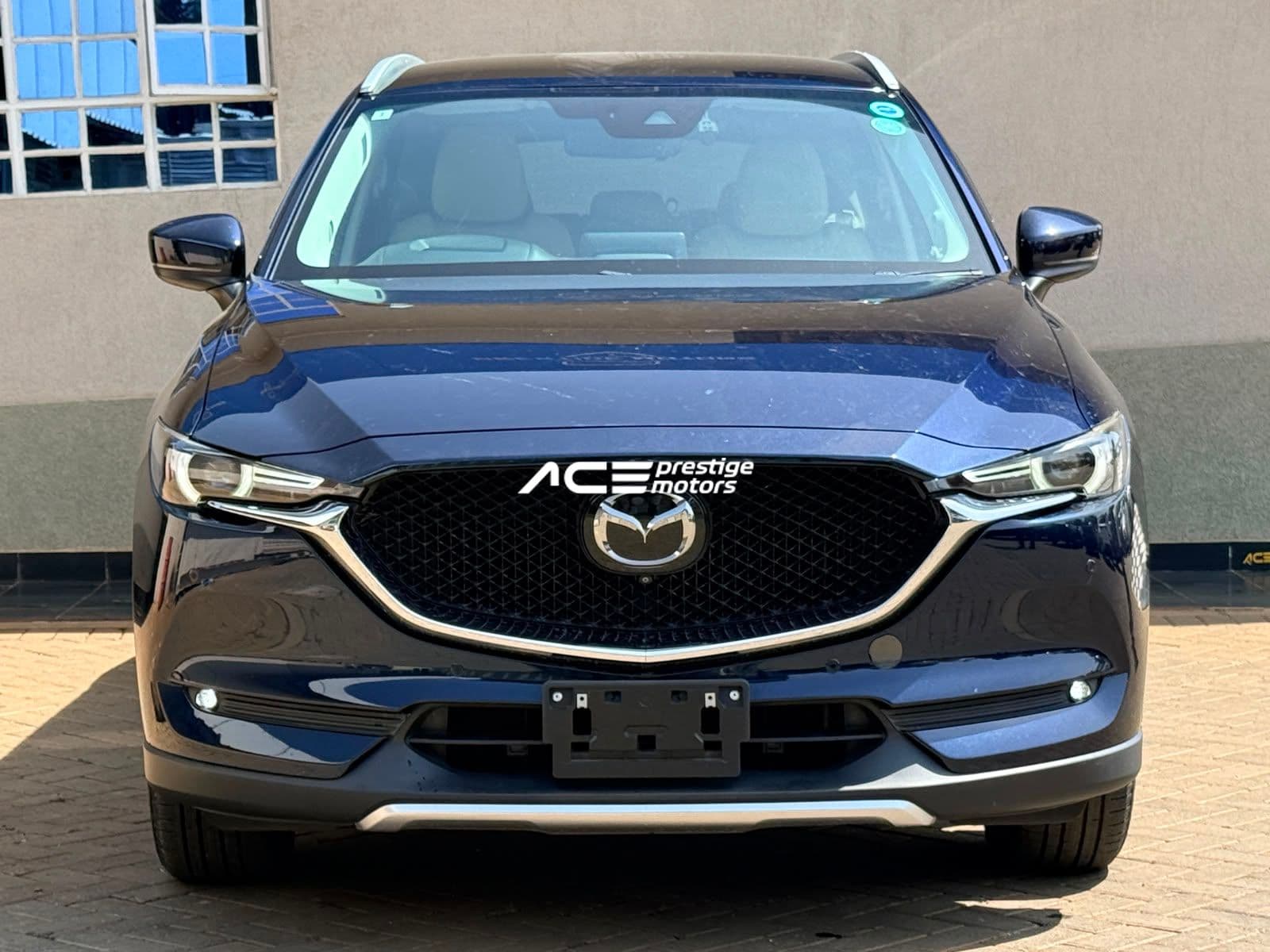 Image of Mazda CX5 YOM - 2020