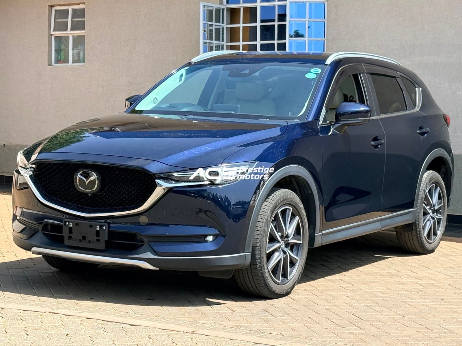 Image of Mazda CX5 YOM - 2020