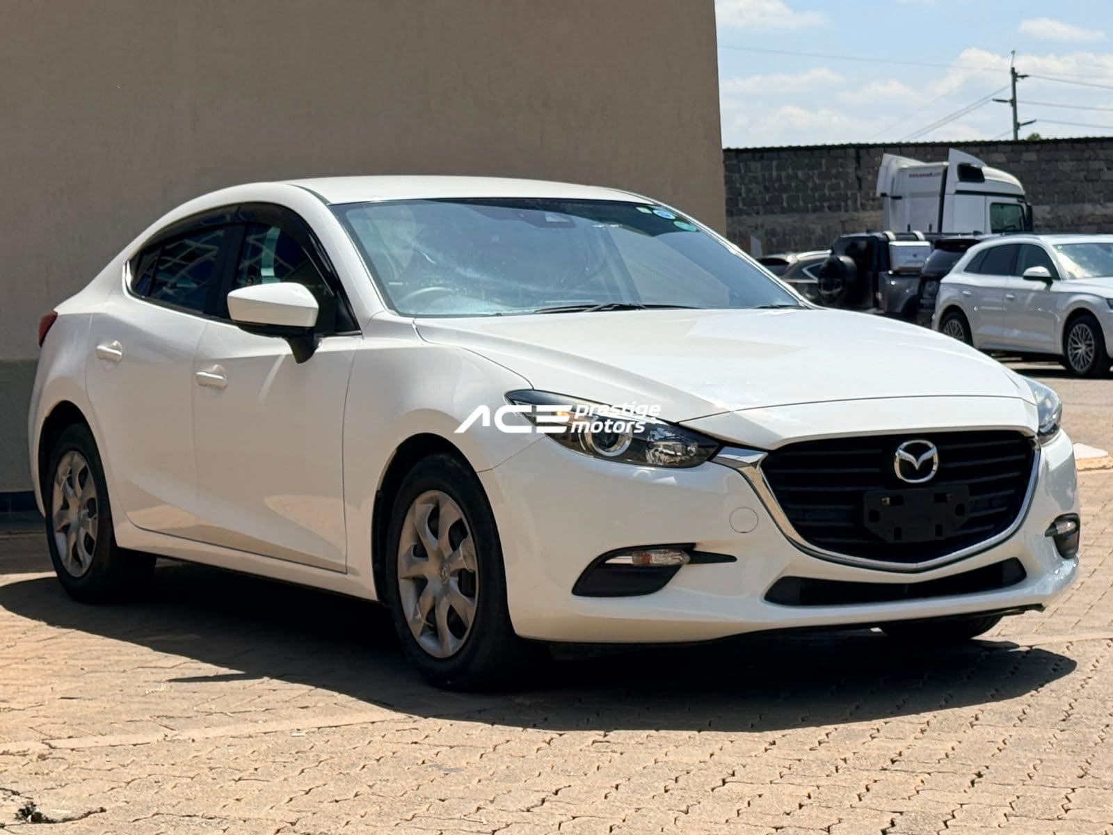 Image of Mazda Axela YOM - 2019