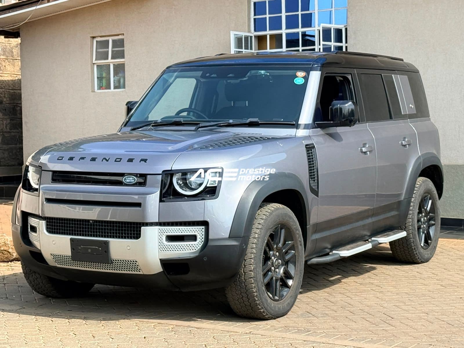 Image of Land Rover Defender 110 YOM - 2020