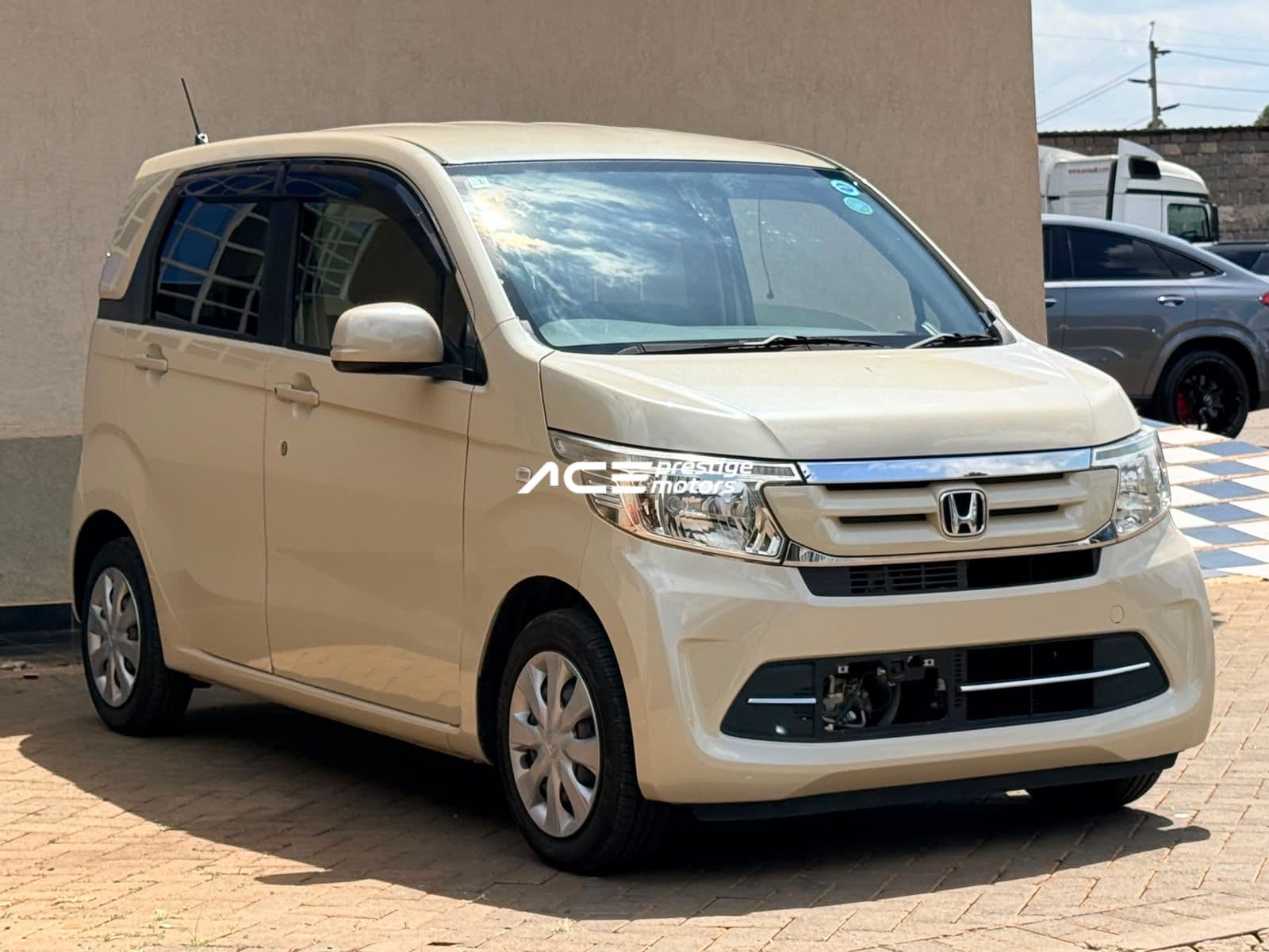 Image of Honda N wagon YOM - 2019