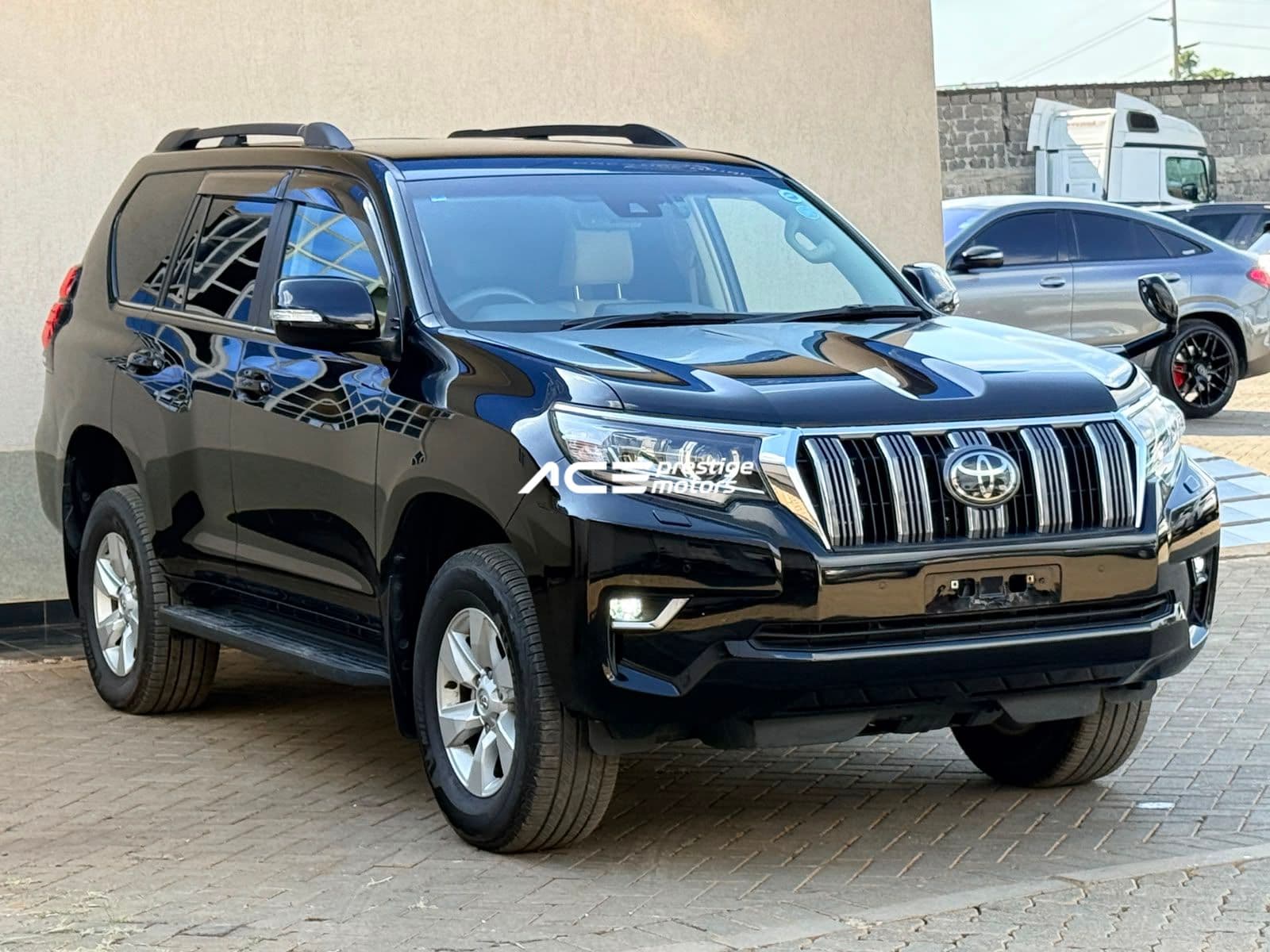 Image of Toyota Land Cruiser Prado TX YOM - 2021