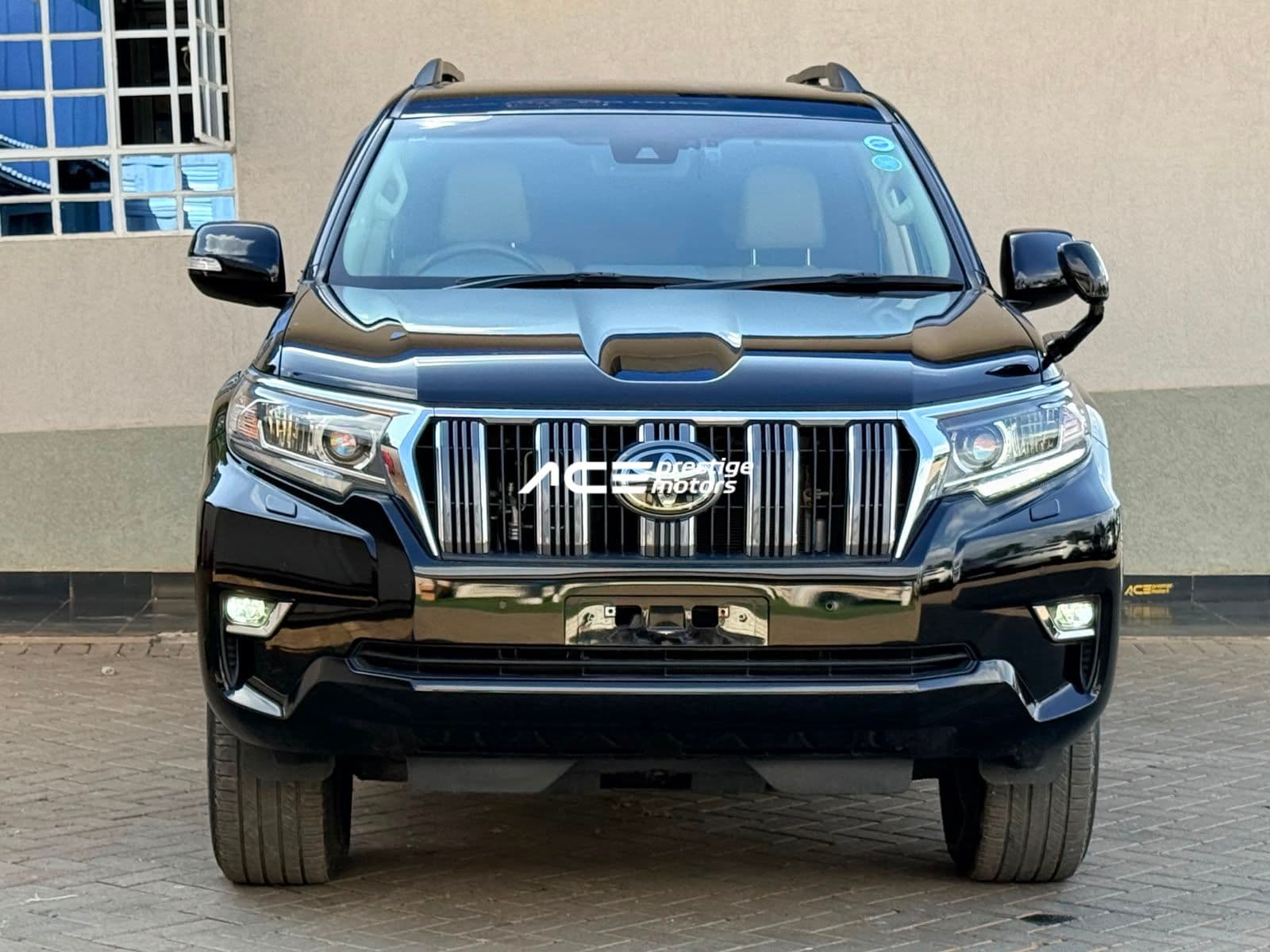 Image of Toyota Land Cruiser Prado TX YOM - 2021