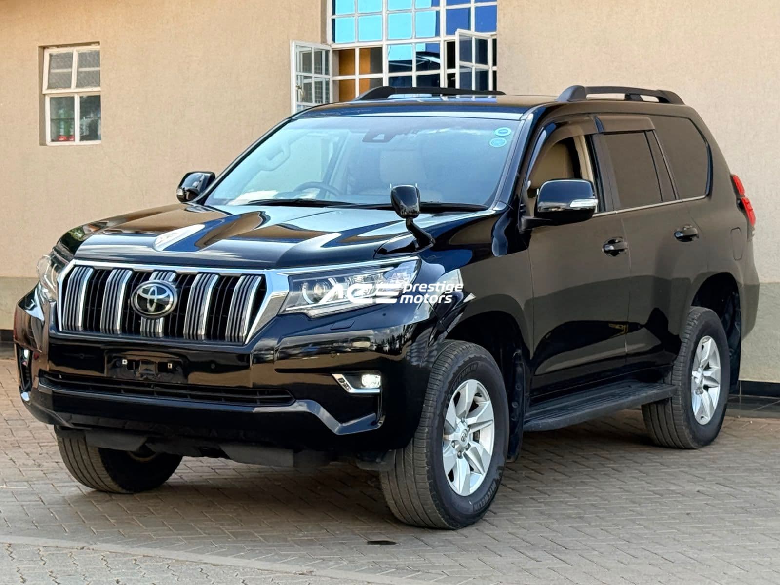 Image of Toyota Land Cruiser Prado TX YOM - 2021