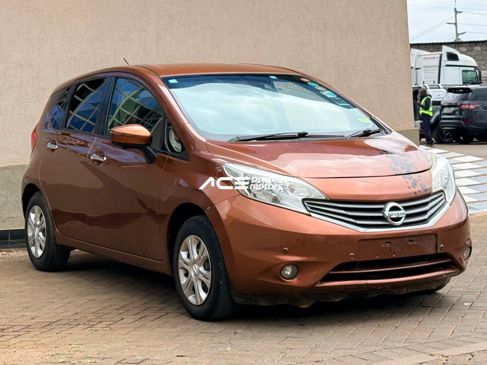 Image of Nissan Note YOM - 2018