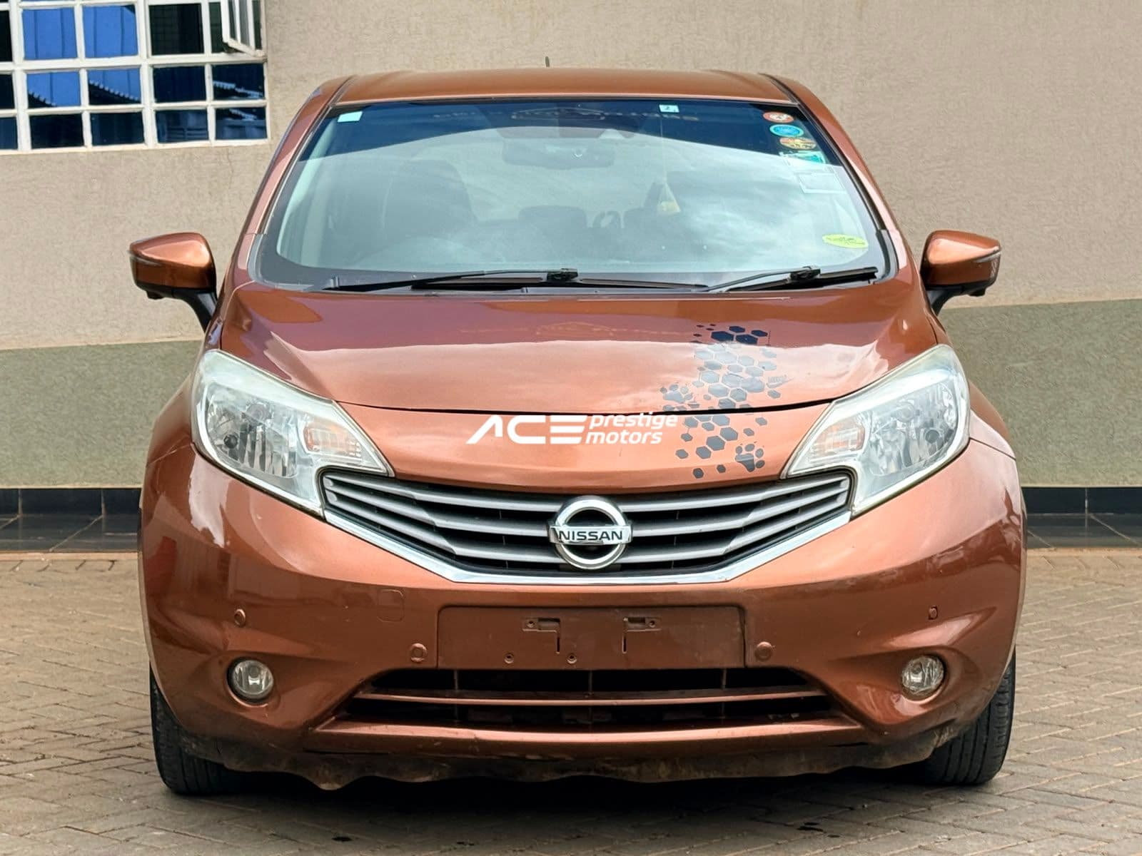 Image of Nissan Note YOM - 2018