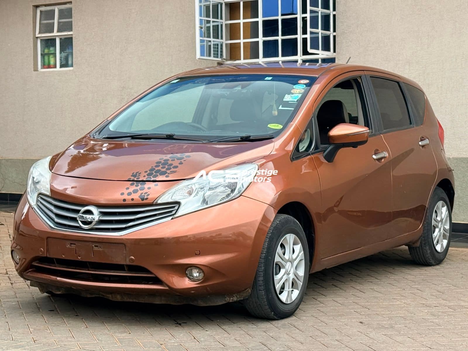 Image of Nissan Note YOM - 2018
