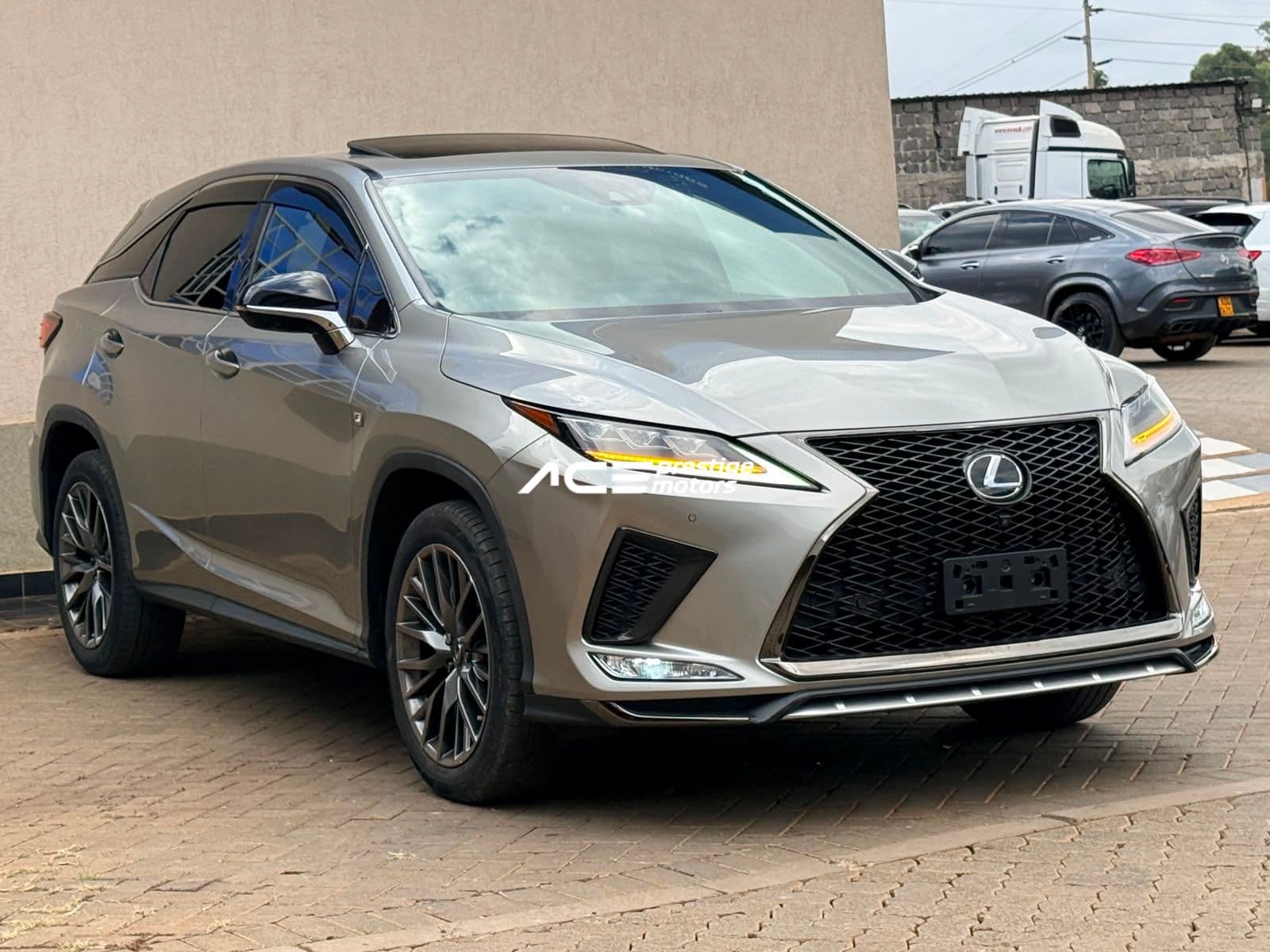 Image of Lexus RX300 YOM - 2019