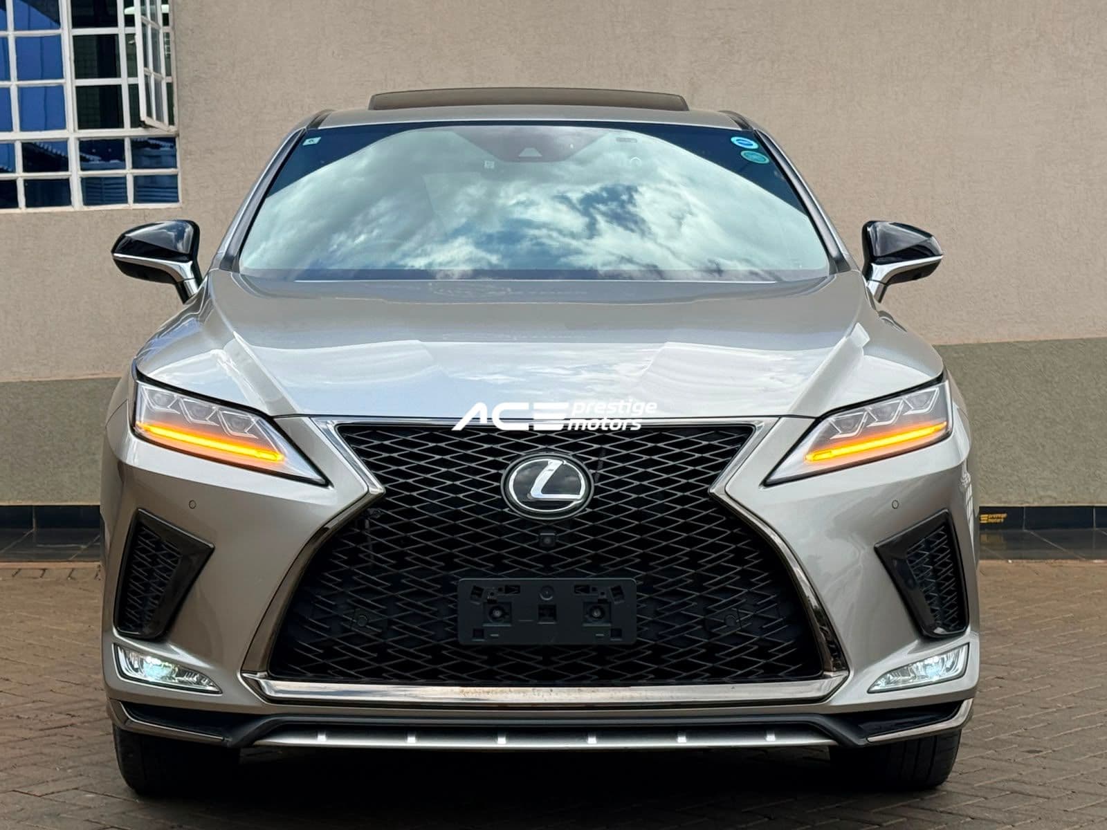 Image of Lexus RX300 YOM - 2019