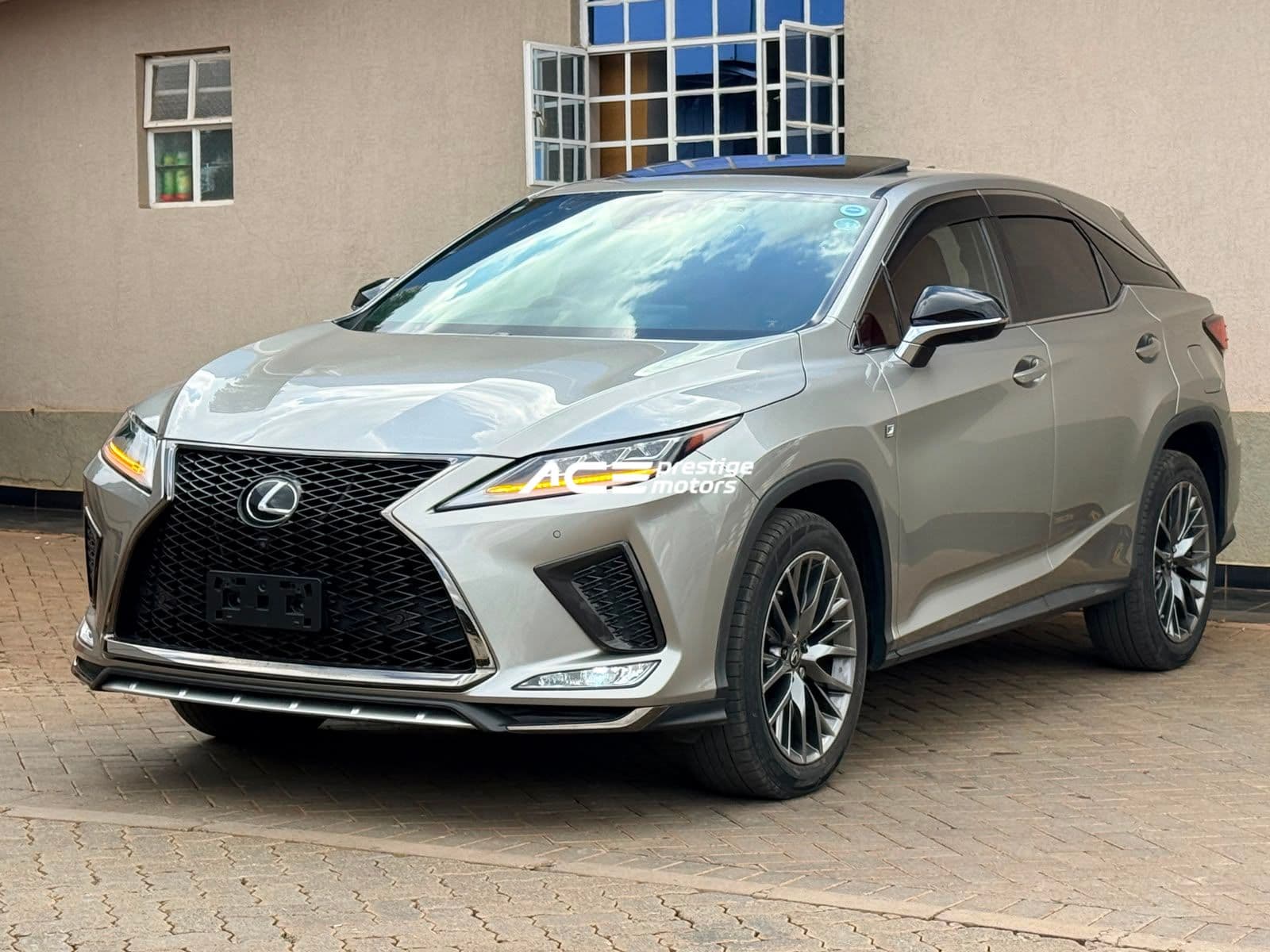 Image of Lexus RX300 YOM - 2019