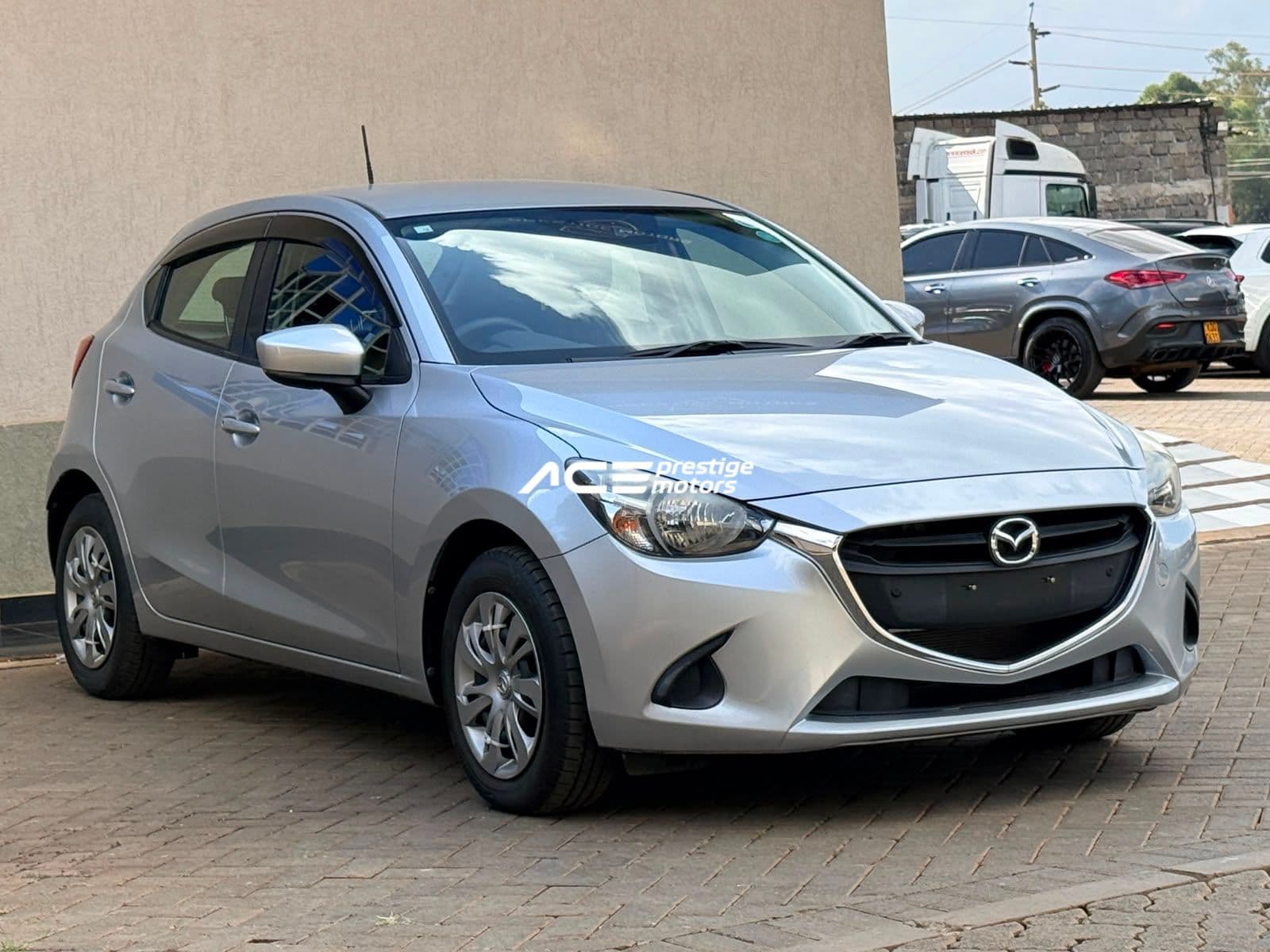 Image of Mazda Demio YOM - 2019