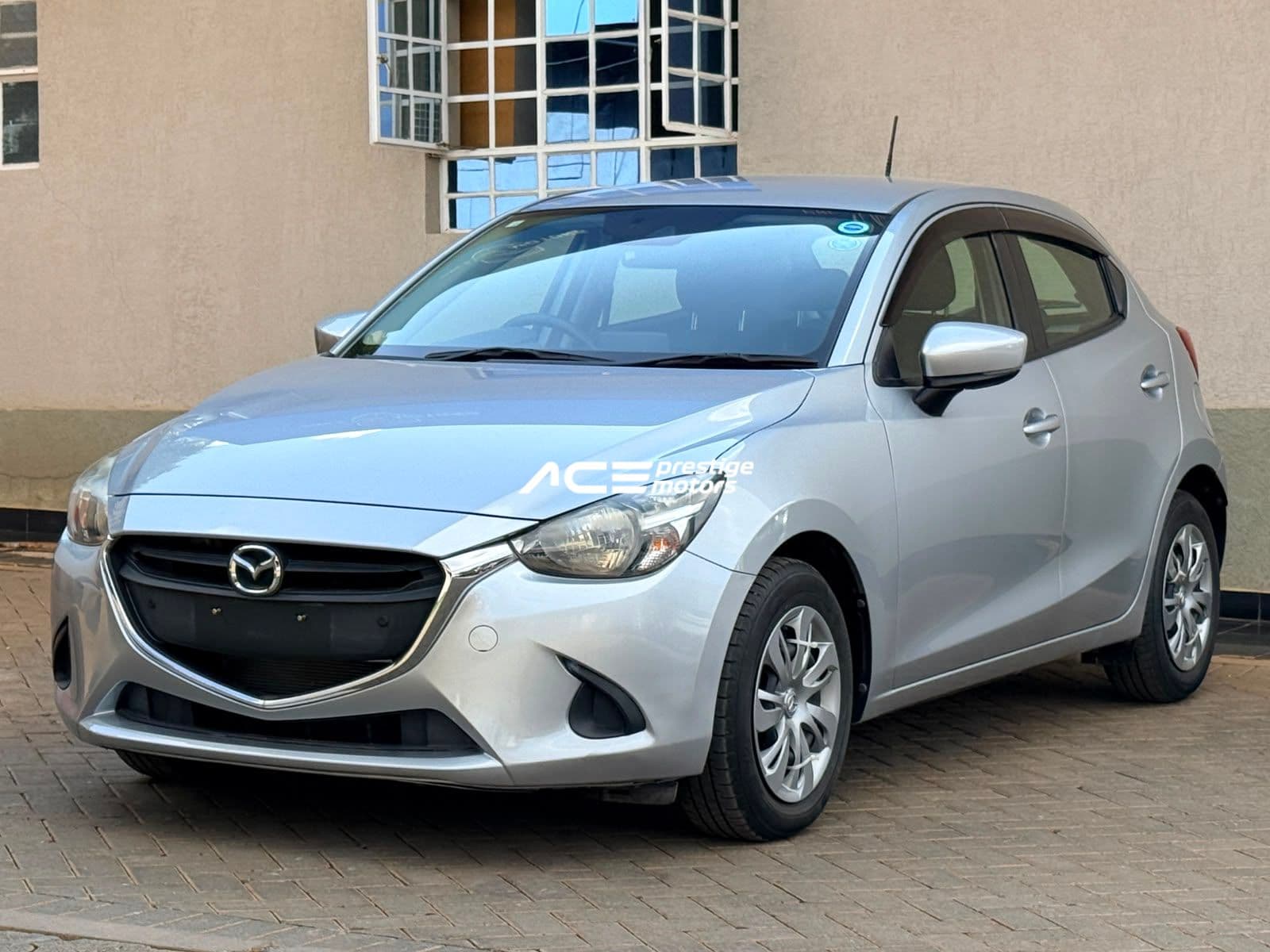 Image of Mazda Demio YOM - 2019