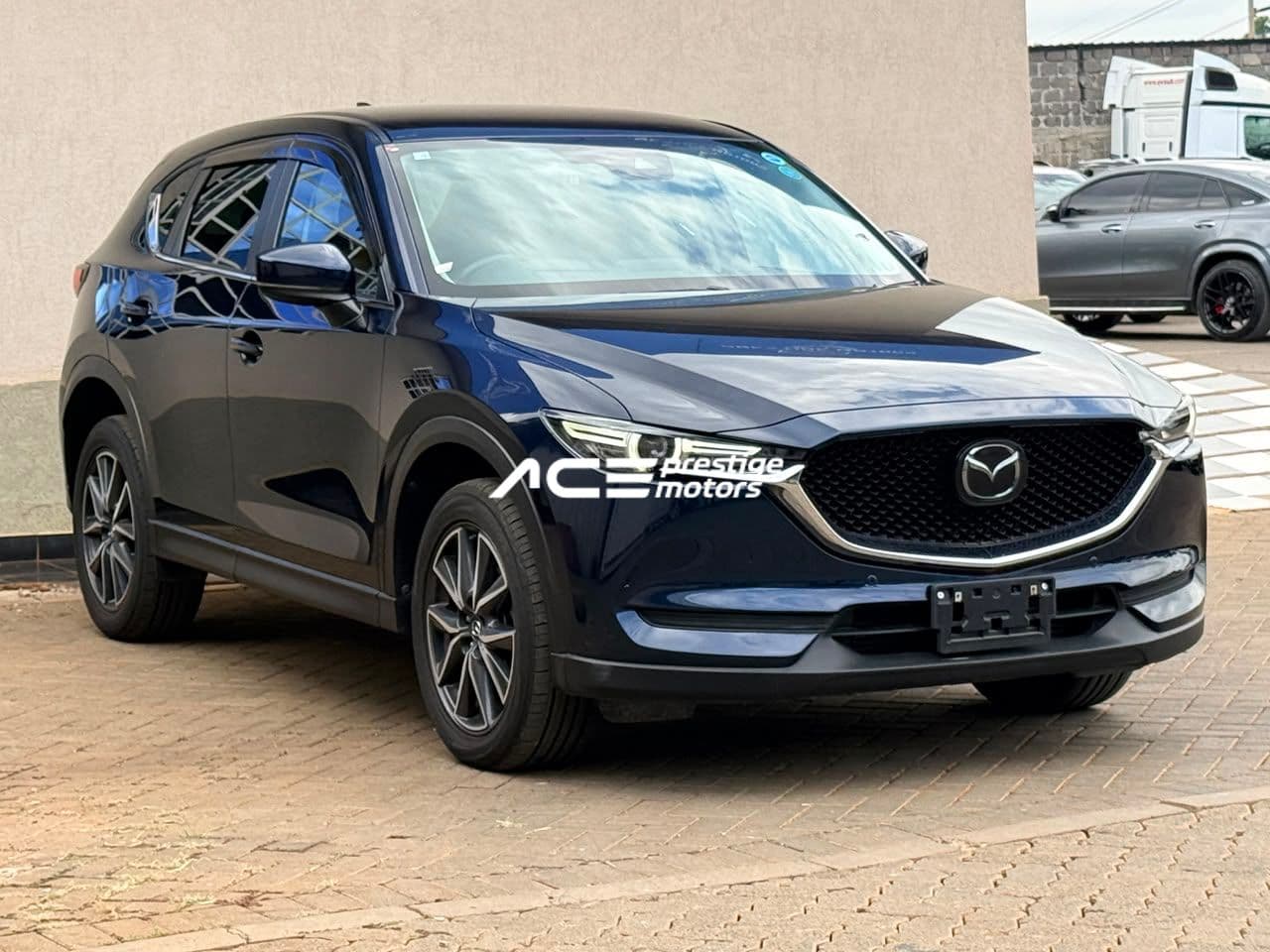 Image of Mazda CX5 YOM - 2018