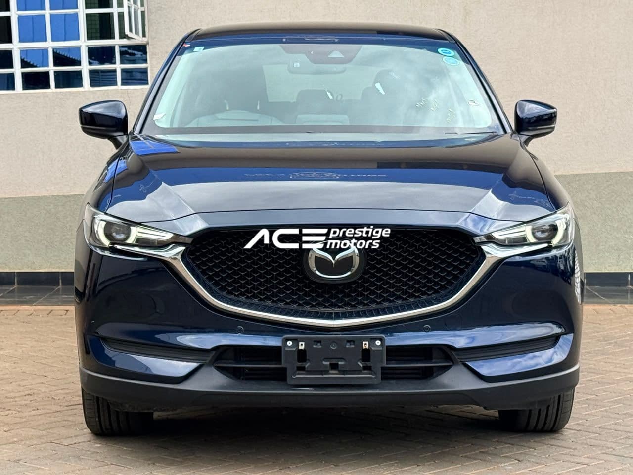 Image of Mazda CX5 YOM - 2018