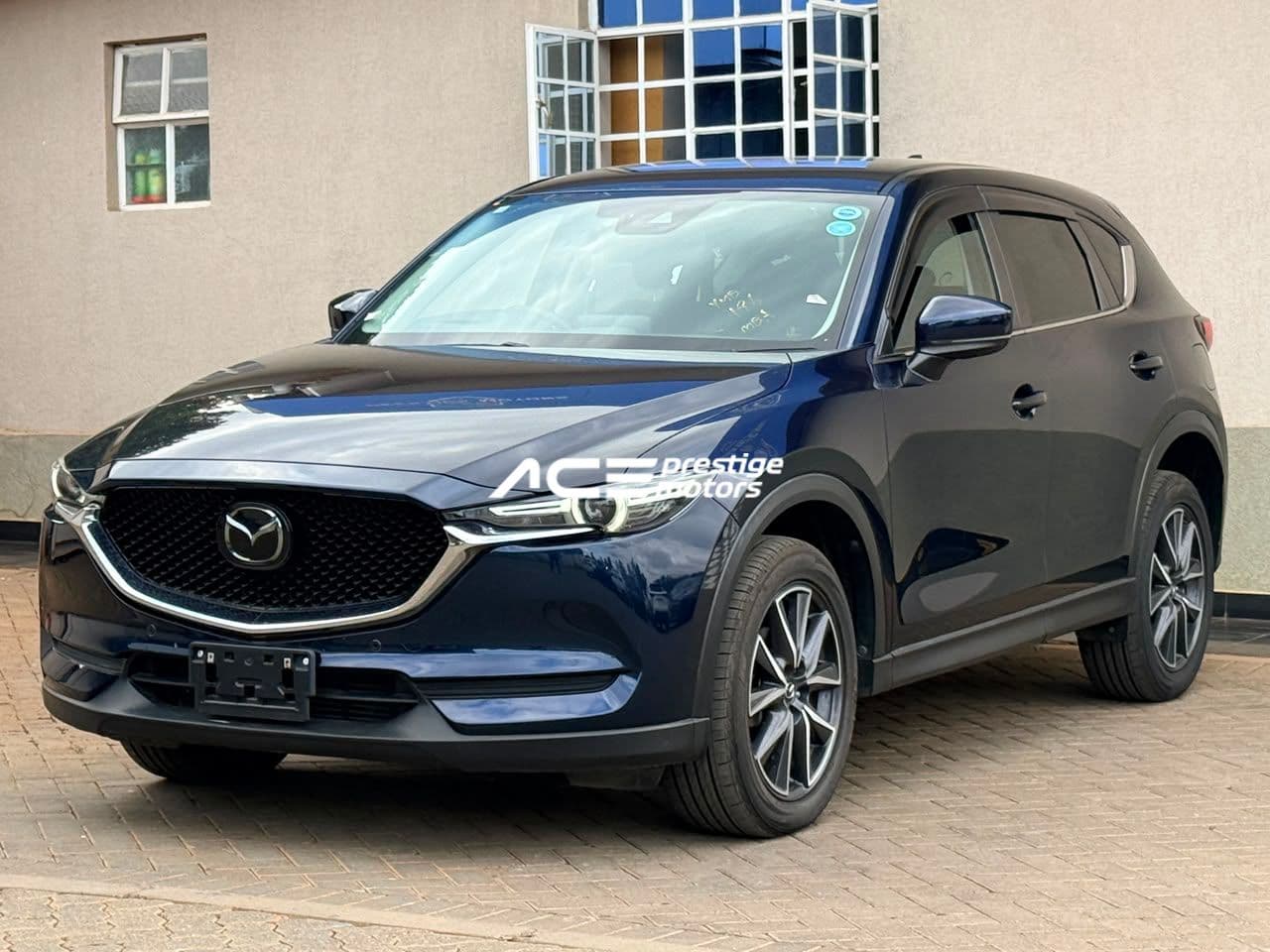 Image of Mazda CX5 YOM - 2018