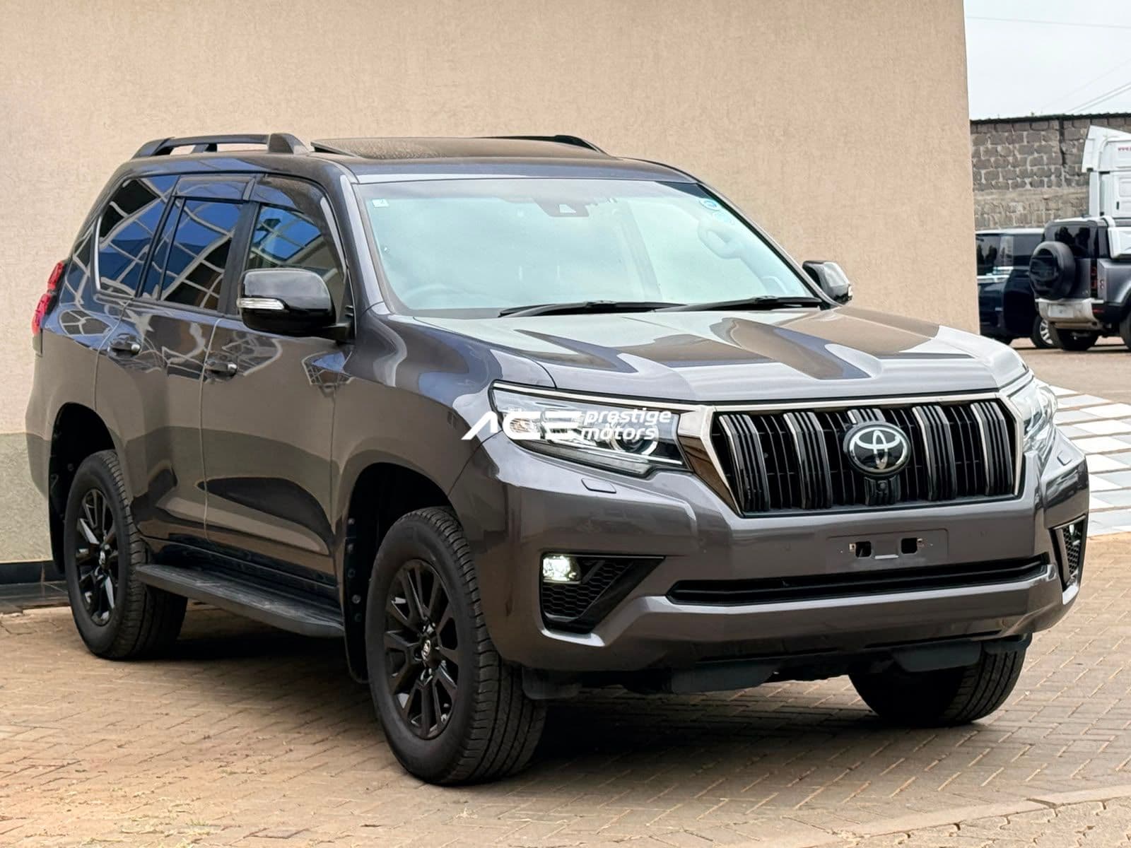 Image of Toyota Land Cruiser Prado TXL YOM - 2021