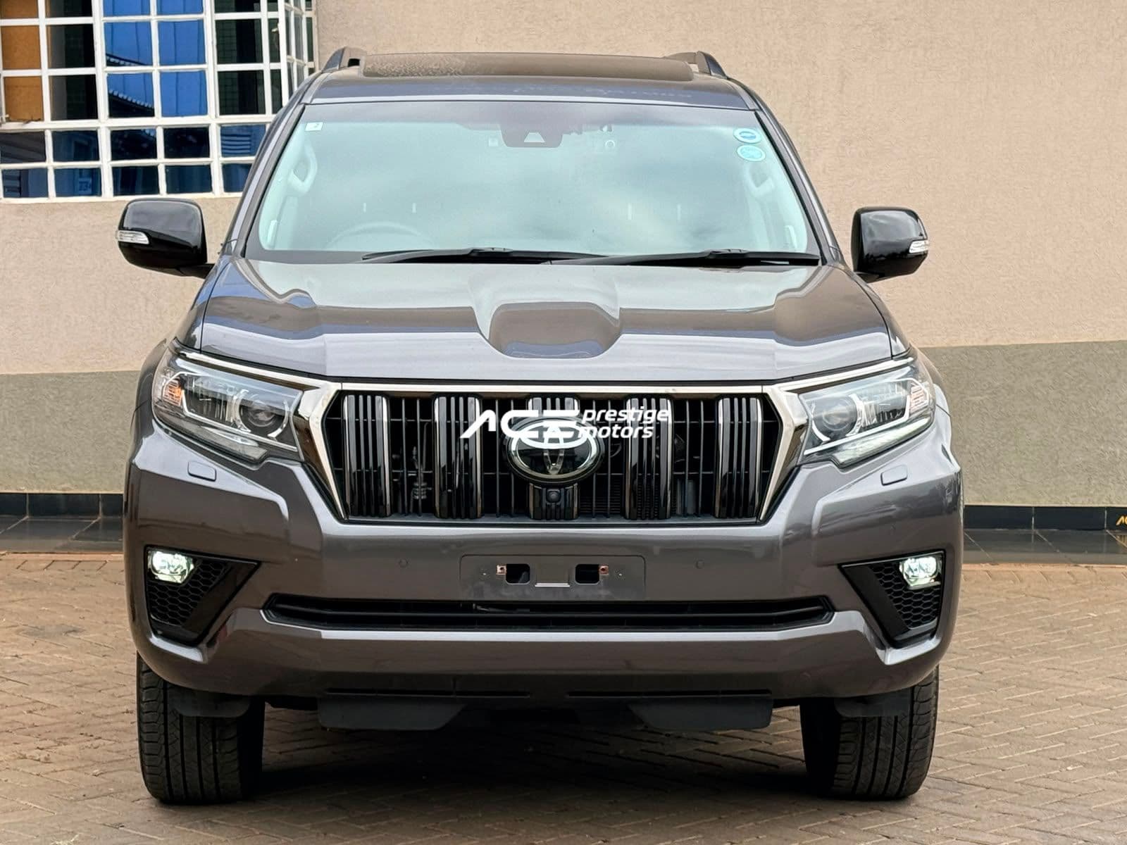 Image of Toyota Land Cruiser Prado TXL YOM - 2021