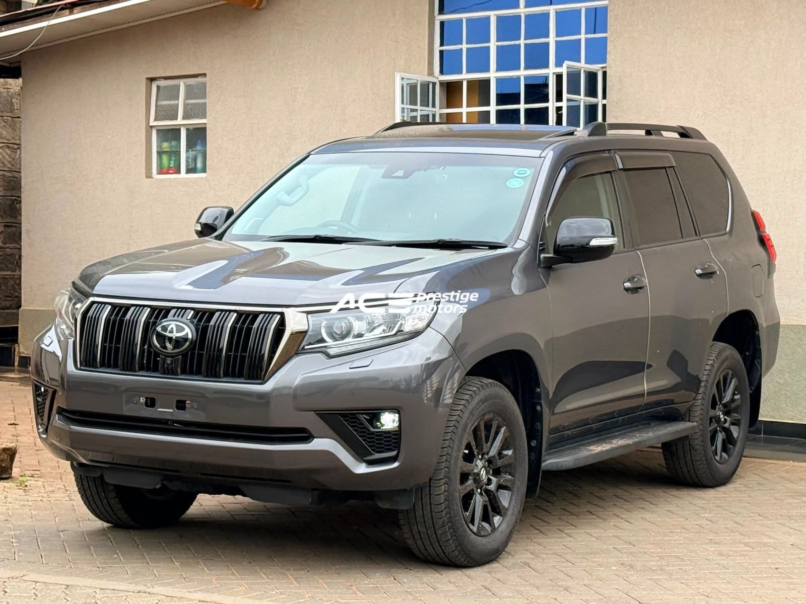 Image of Toyota Land Cruiser Prado TXL YOM - 2021