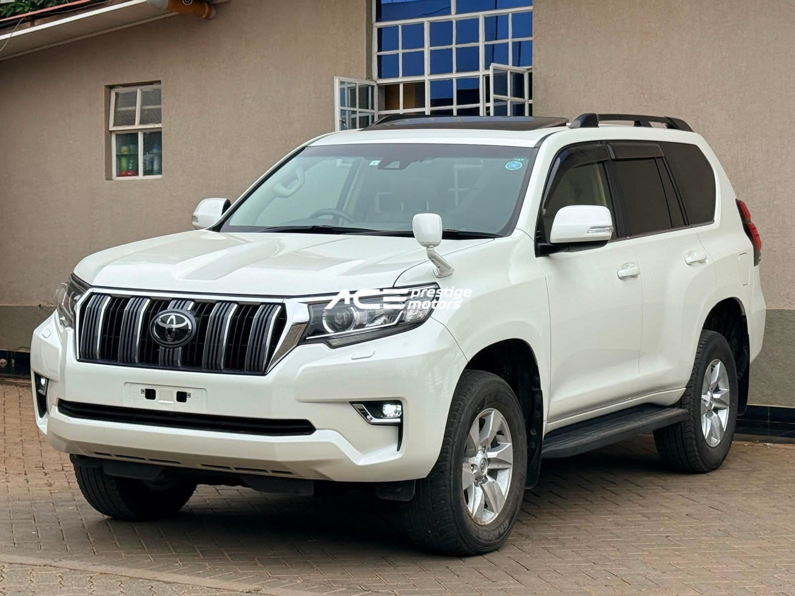 Image of Toyota Land Cruiser Prado TX YOM - 2018