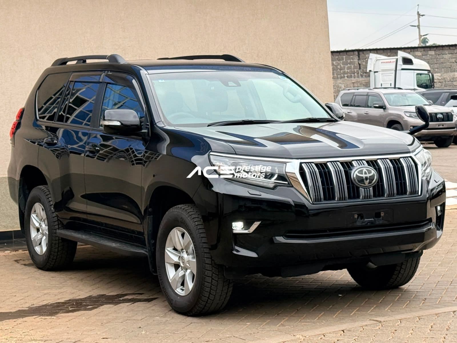 Image of Toyota Land Cruiser Prado TX YOM - 2019