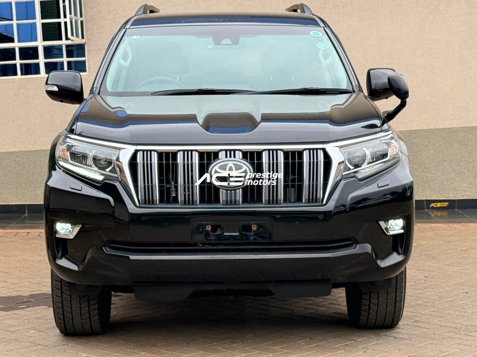 Image of Toyota Land Cruiser Prado TX YOM - 2019