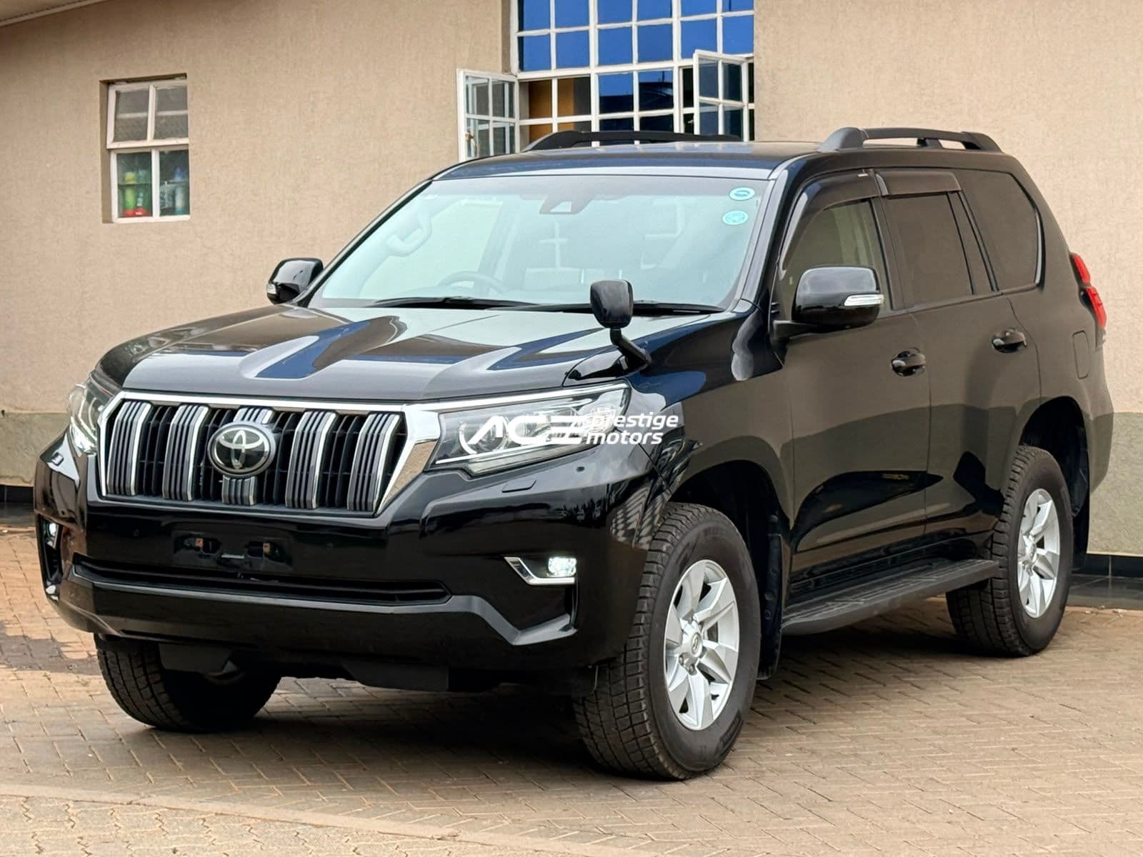 Image of Toyota Land Cruiser Prado TX YOM - 2019