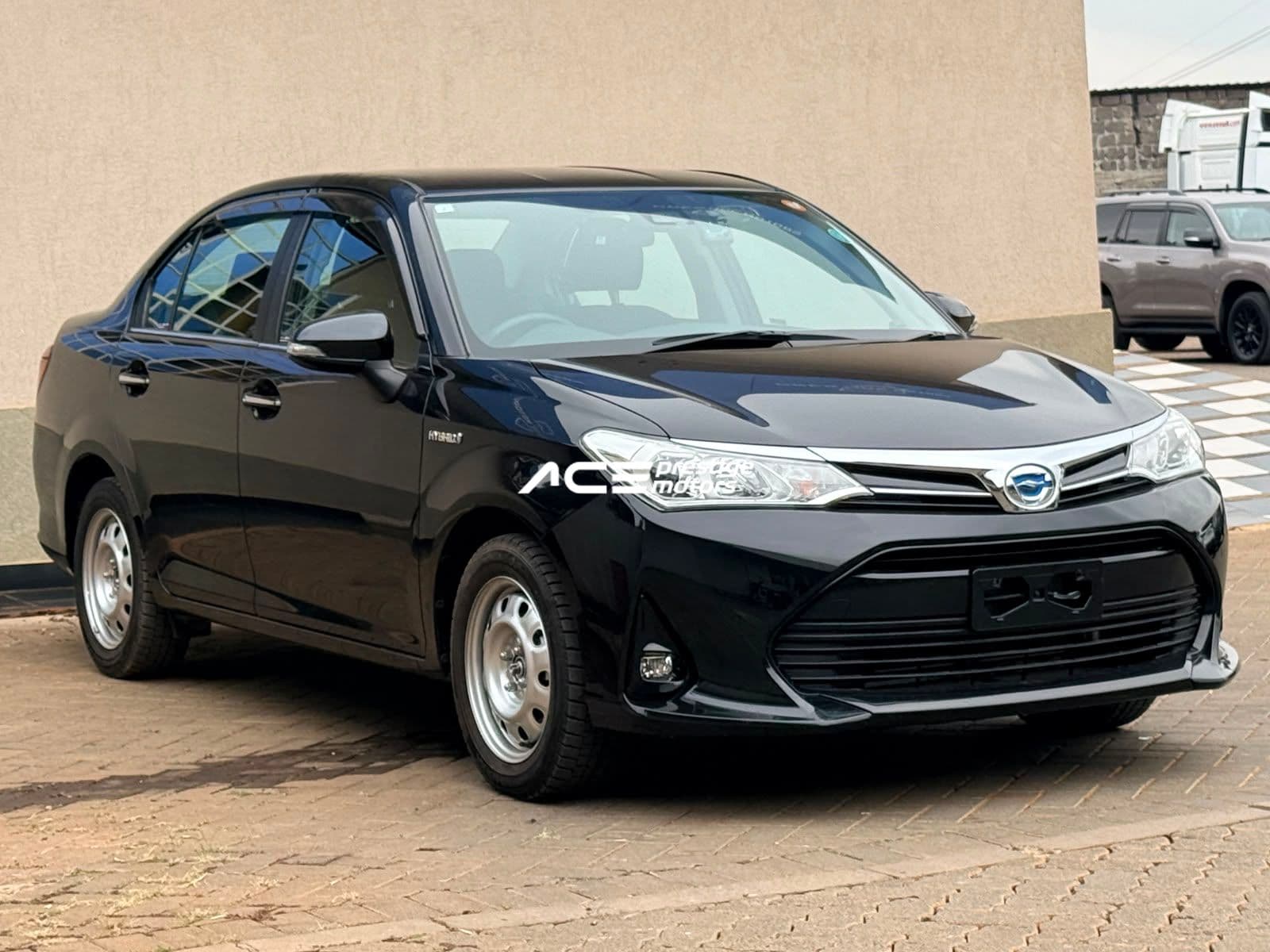 Image of Toyota Corolla Axio Hybrid YOM - 2020