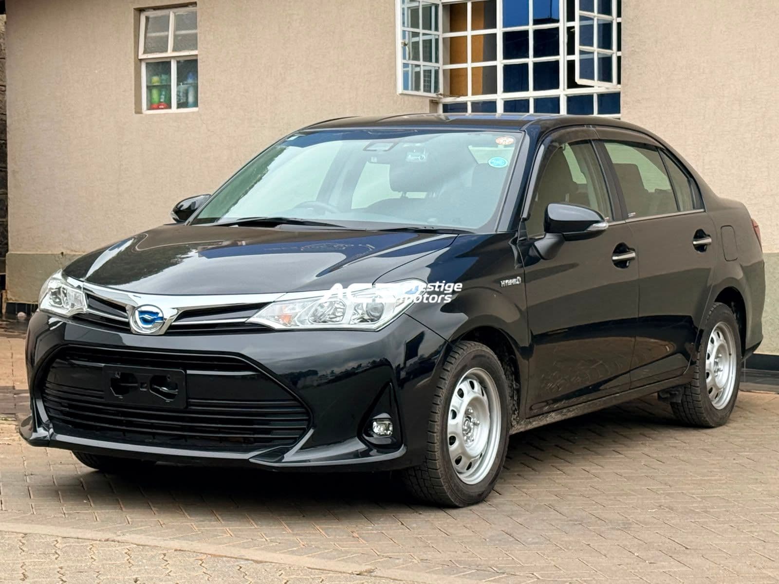 Image of Toyota Corolla Axio Hybrid YOM - 2020