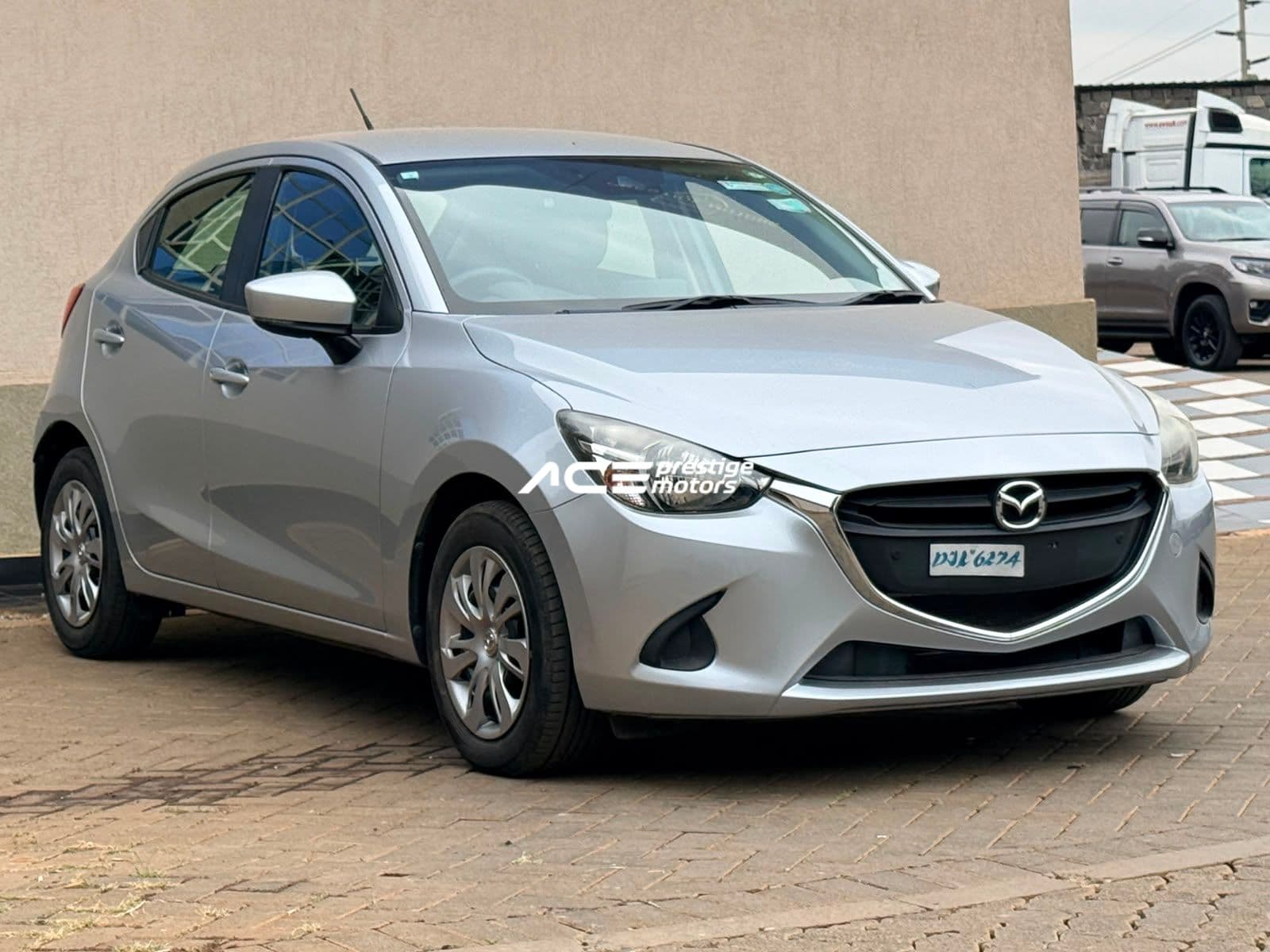 Image of Mazda Demio  YOM - 2019