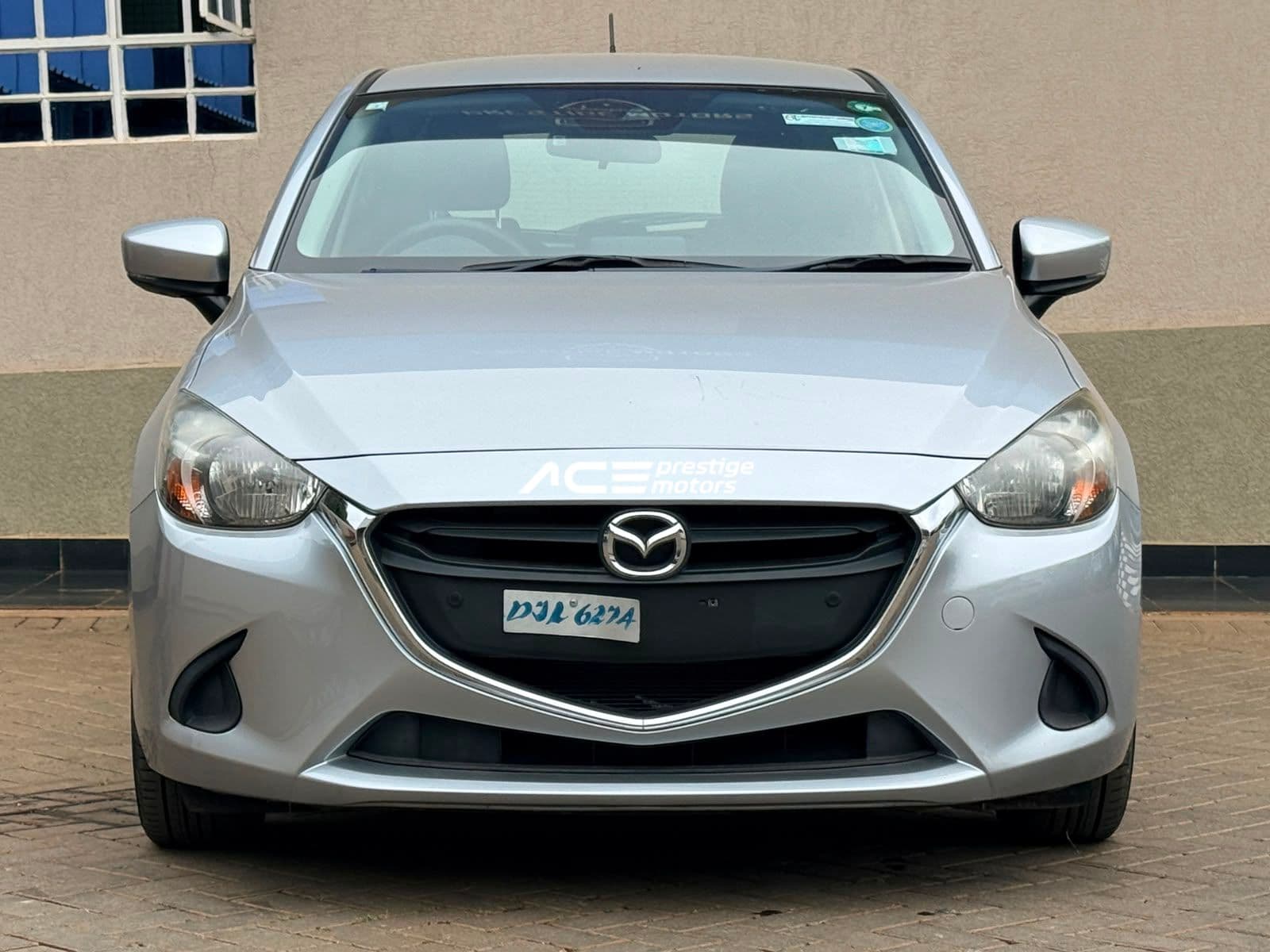 Image of Mazda Demio  YOM - 2019