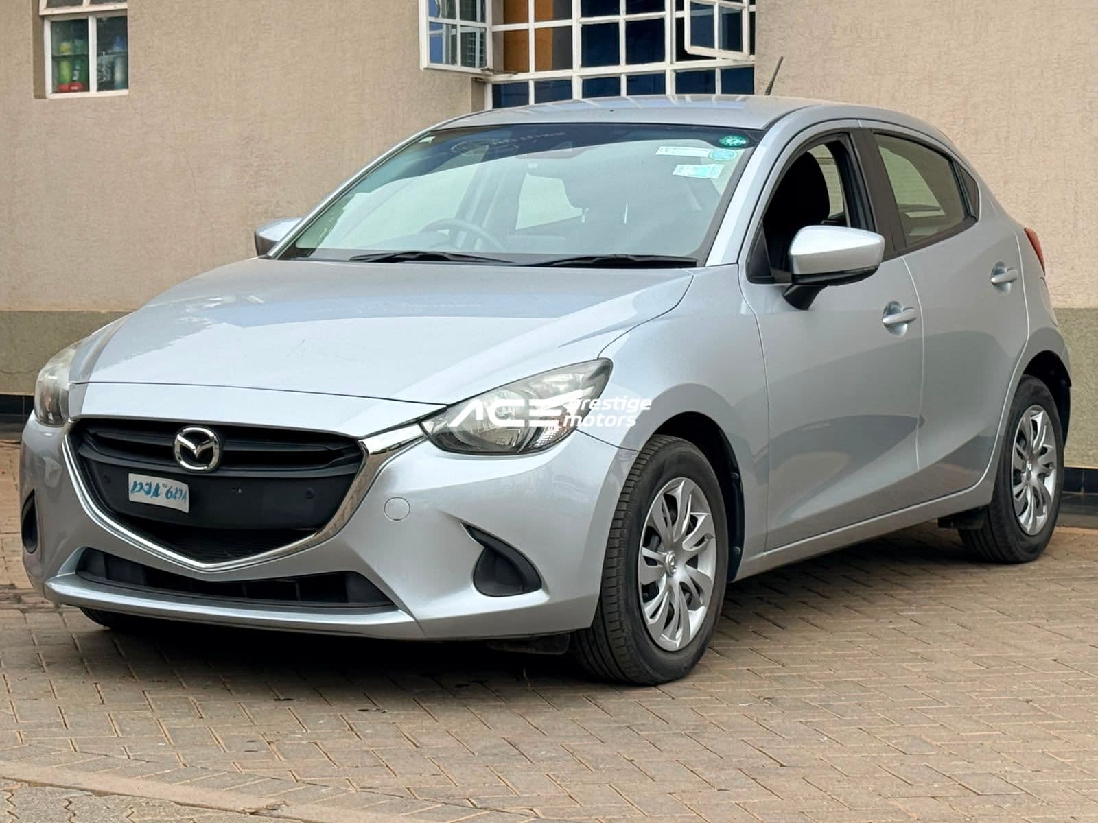 Image of Mazda Demio  YOM - 2019