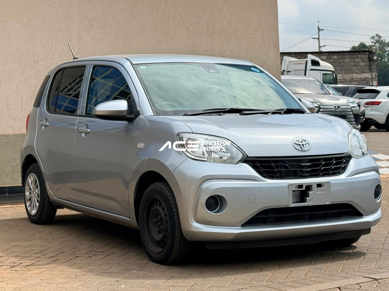 Image of Toyota Passo YOM - 2018
