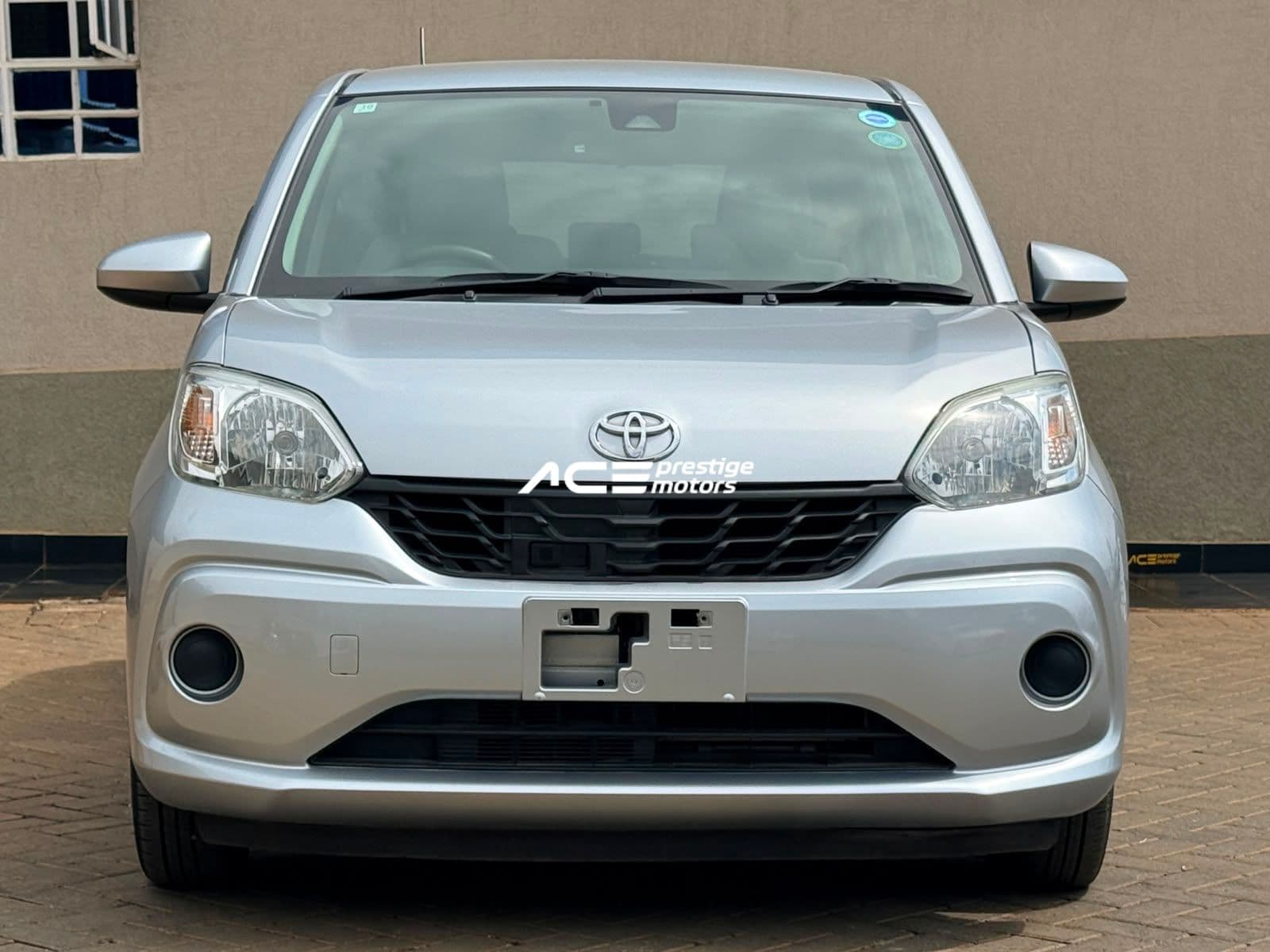 Image of Toyota Passo YOM - 2018