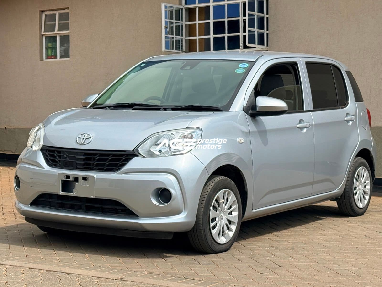 Image of Toyota Passo YOM - 2018