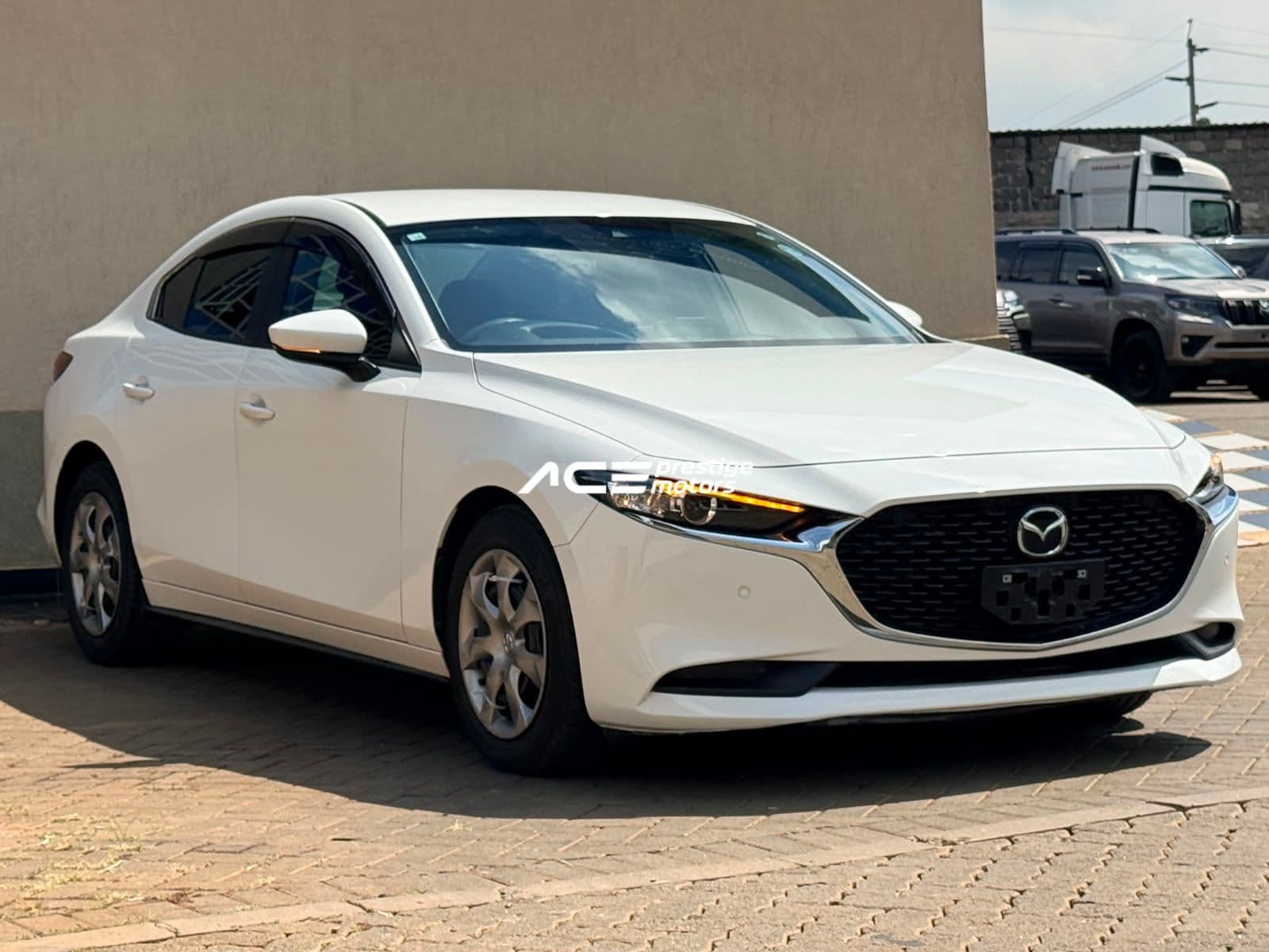 Image of Mazda 3 YOM - 2020