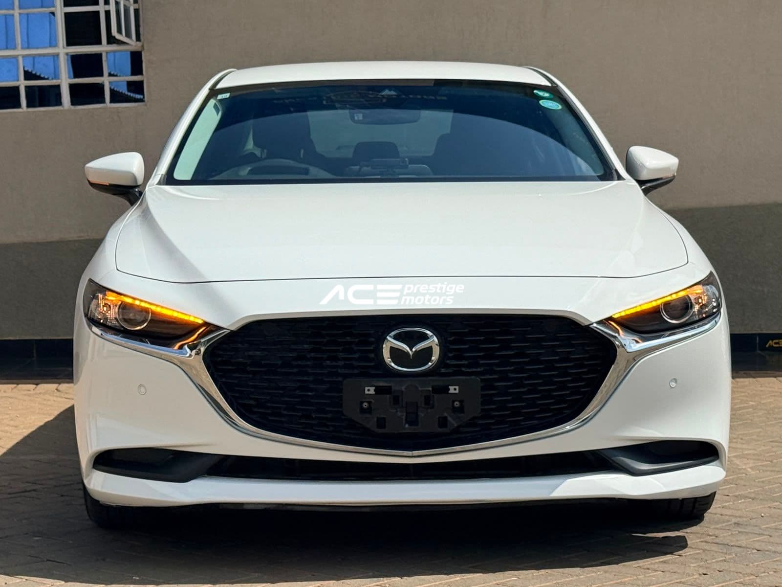 Image of Mazda 3 YOM - 2020
