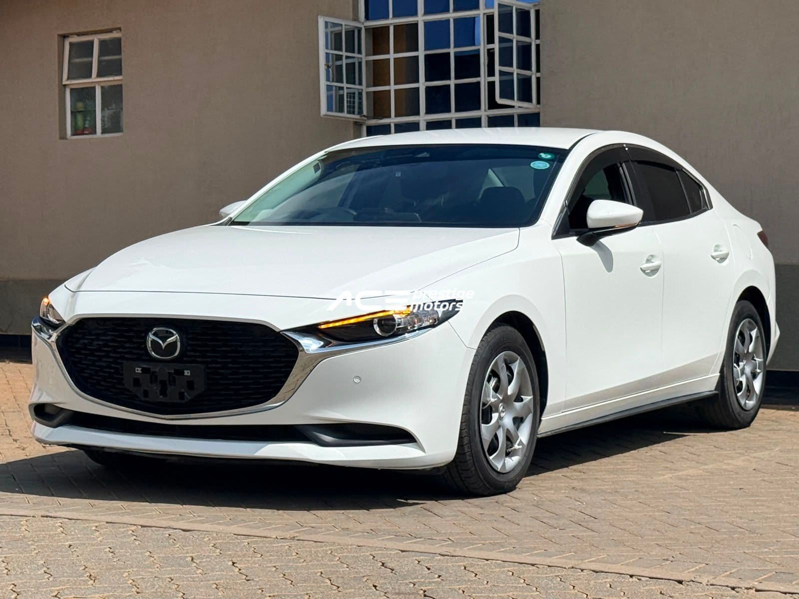 Image of Mazda 3 YOM - 2020