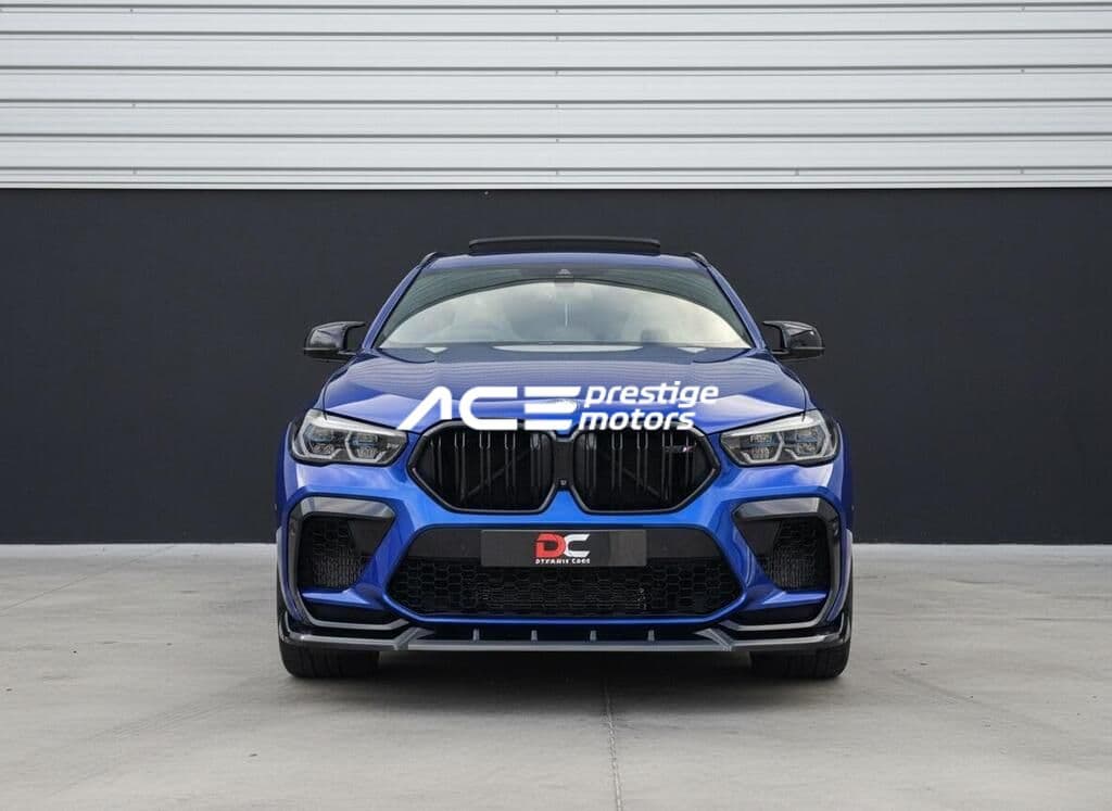 Image of  BMW X6 M 4.4i V8 COMPETITION  YOM - 2021