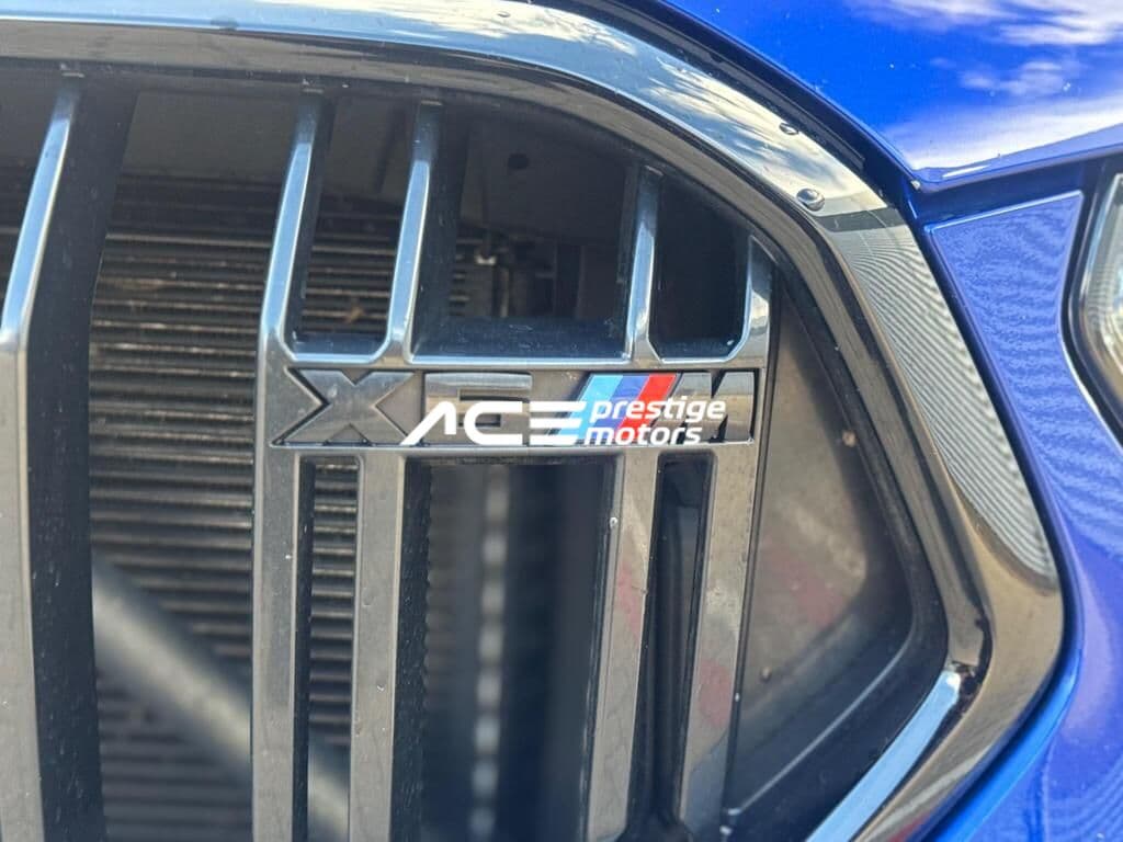 Image of  BMW X6 M 4.4i V8 COMPETITION  YOM - 2021