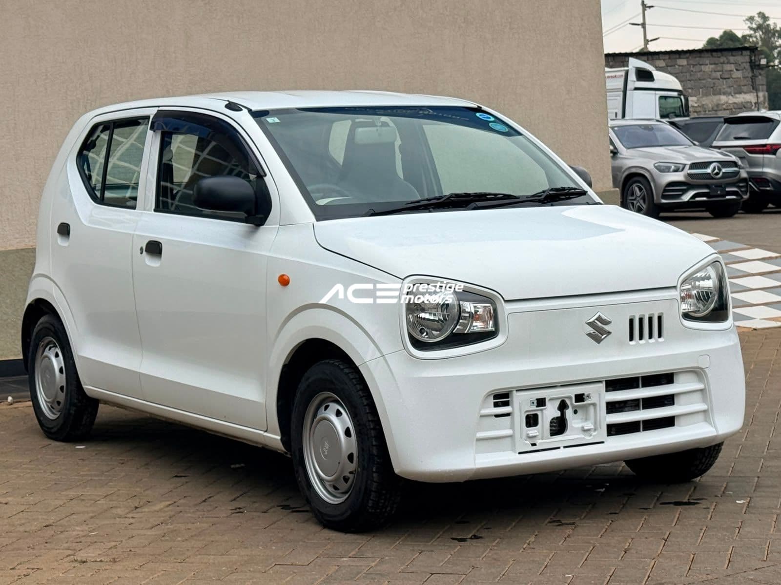 Image of Suzuki Alto YOM - 2020