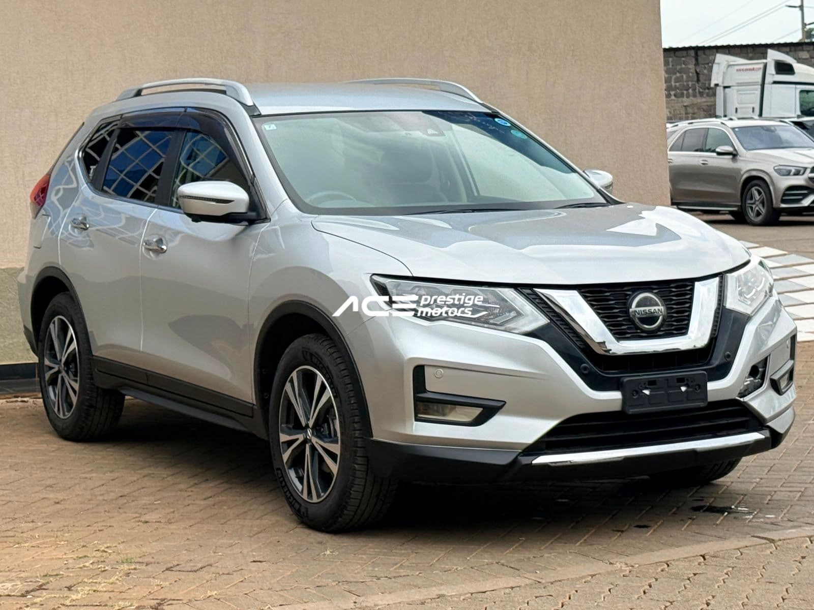 Image of Nissan XTrail YOM - 2020