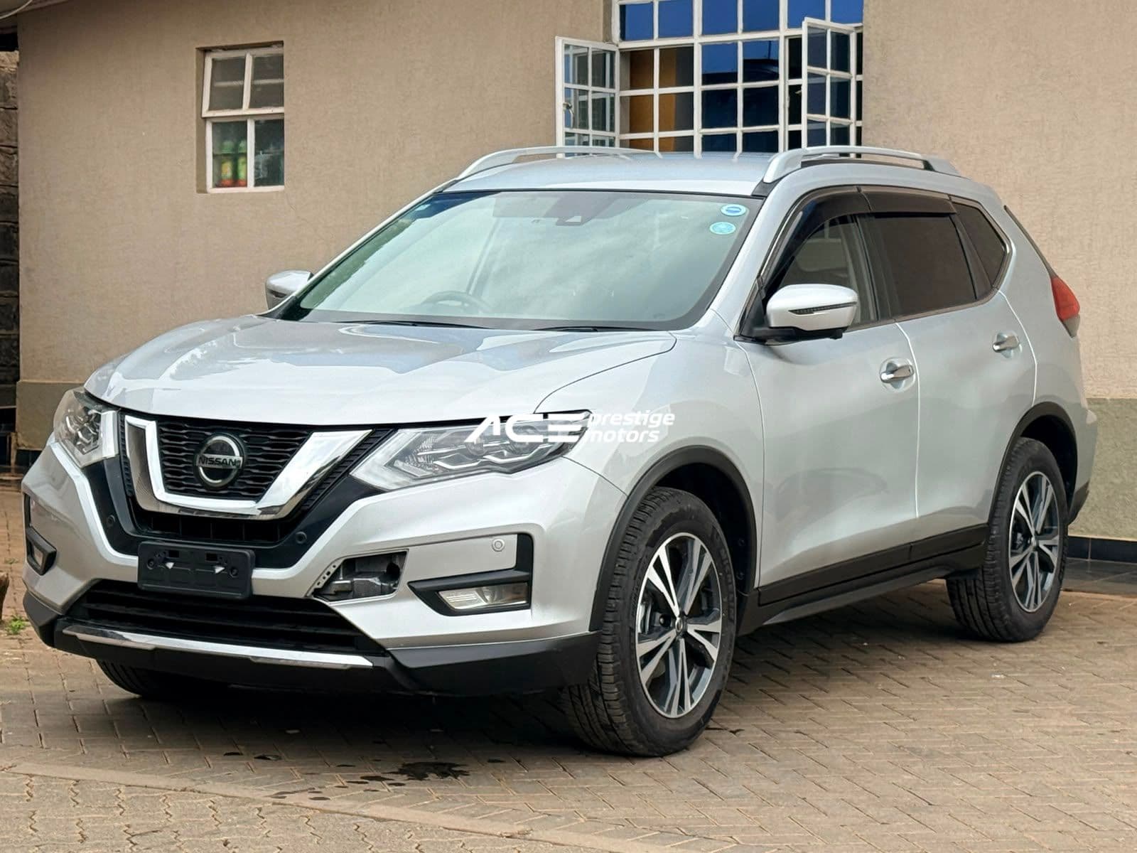 Image of Nissan XTrail YOM - 2020
