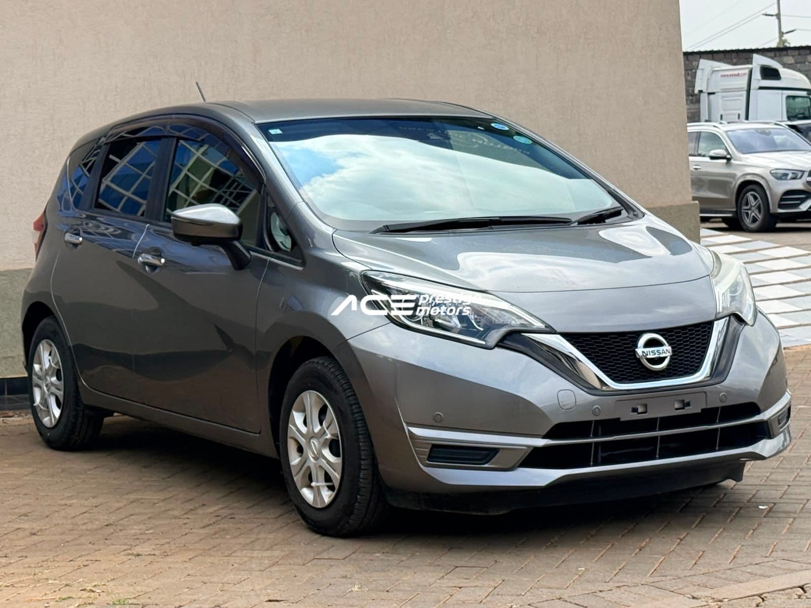 Image of Nissan Note YOM - 2019