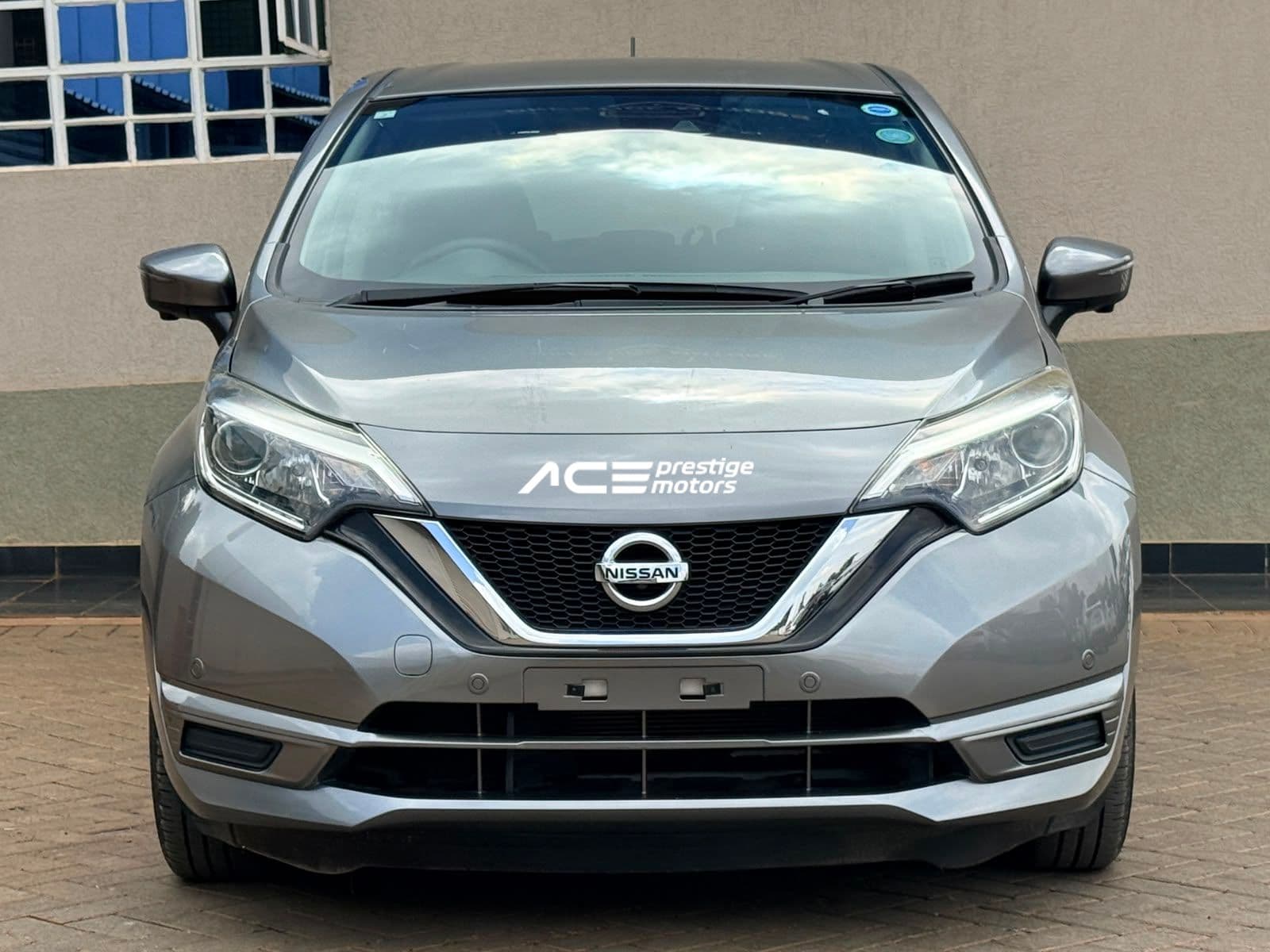 Image of Nissan Note YOM - 2019