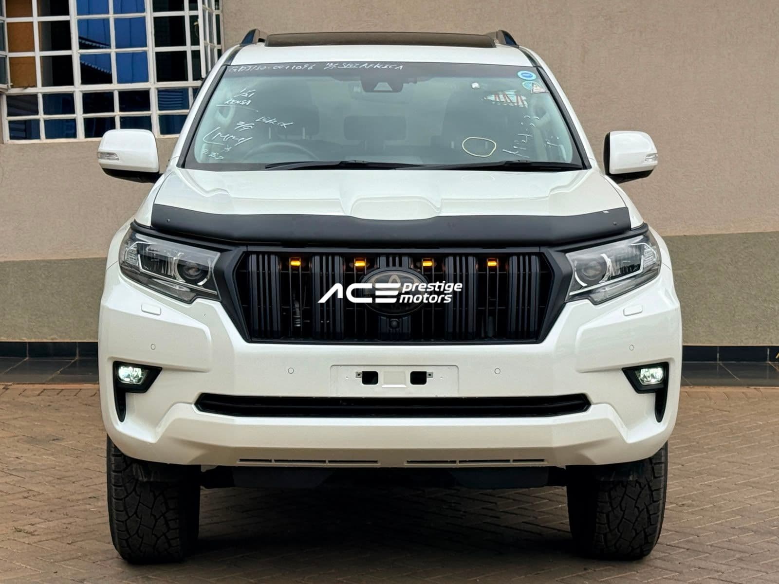 Image of Toyota Land Cruiser Prado TX YOM - 2019
