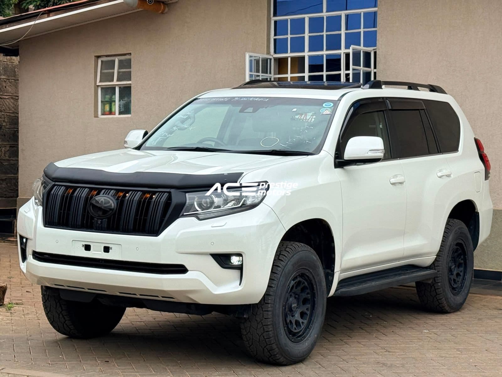 Image of Toyota Land Cruiser Prado TX YOM - 2019