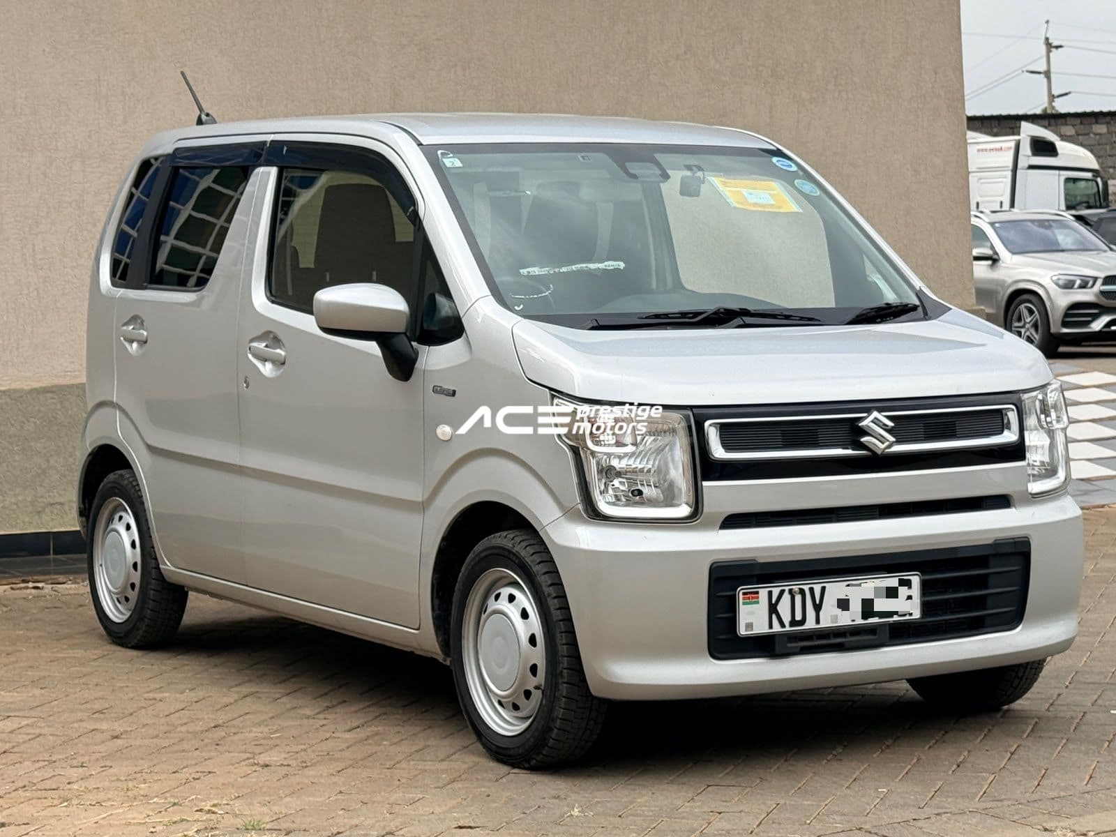 Image of Suzuki Wagon R Hybrid YOM - 2021