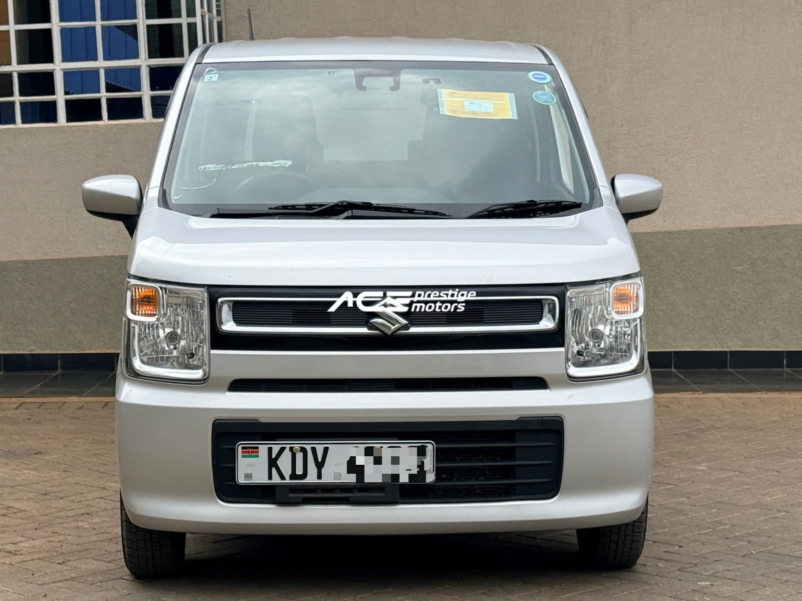 Image of Suzuki Wagon R Hybrid YOM - 2021