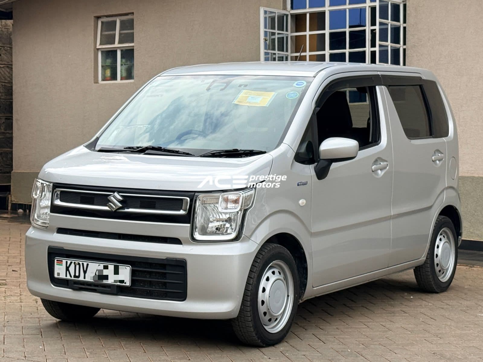 Image of Suzuki Wagon R Hybrid YOM - 2021