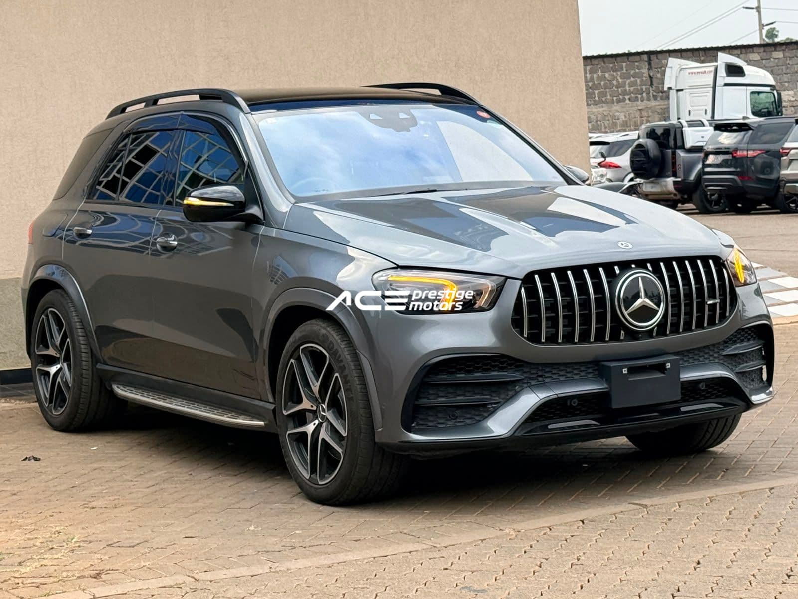 Image of Mercedes GLE 53 AMG YOM - 2021